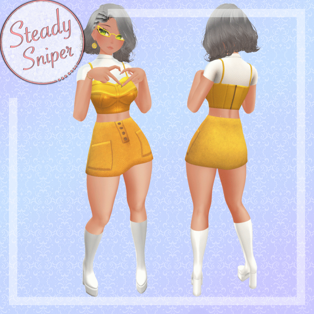 Retro Citrus Set