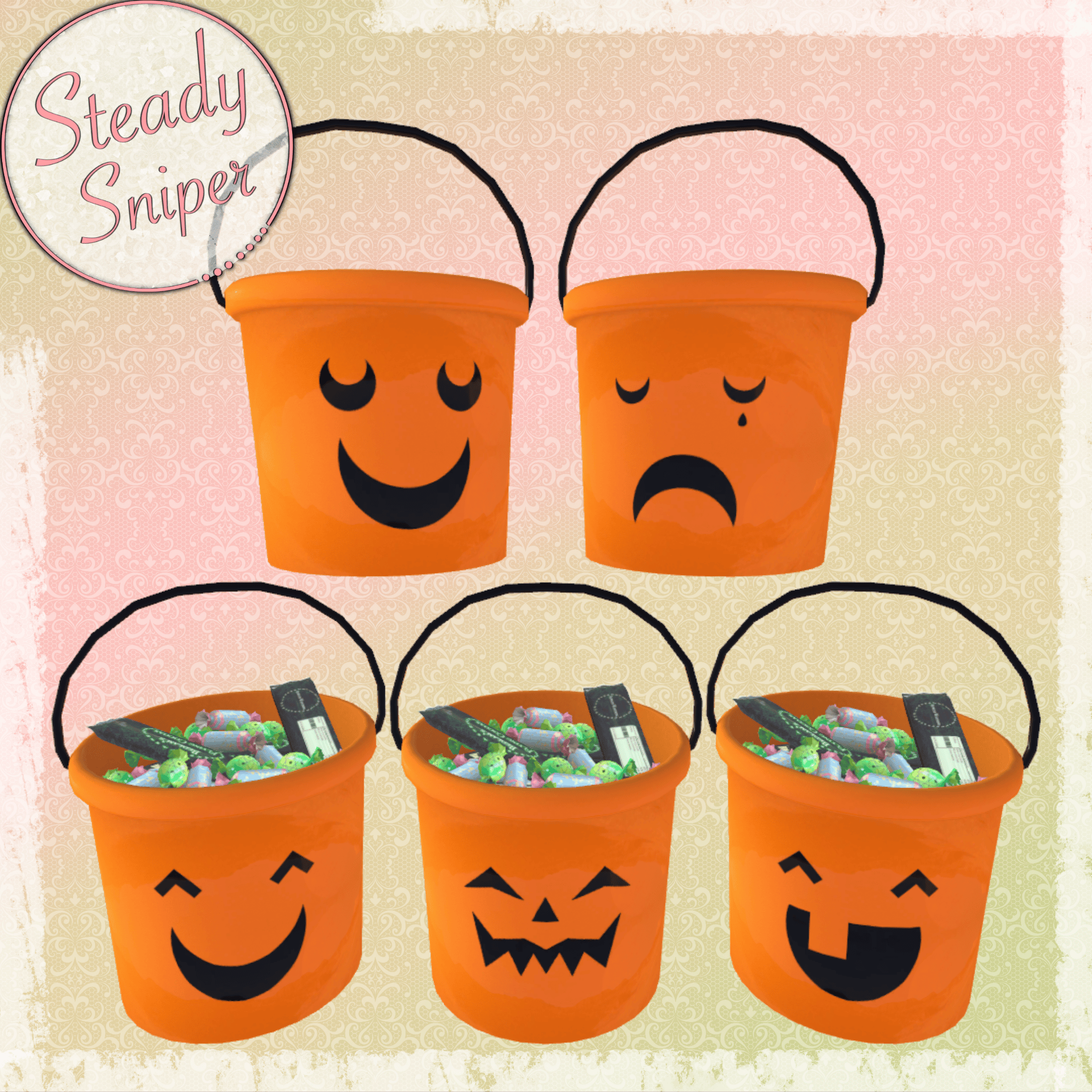 Free - Candy Bucket V2