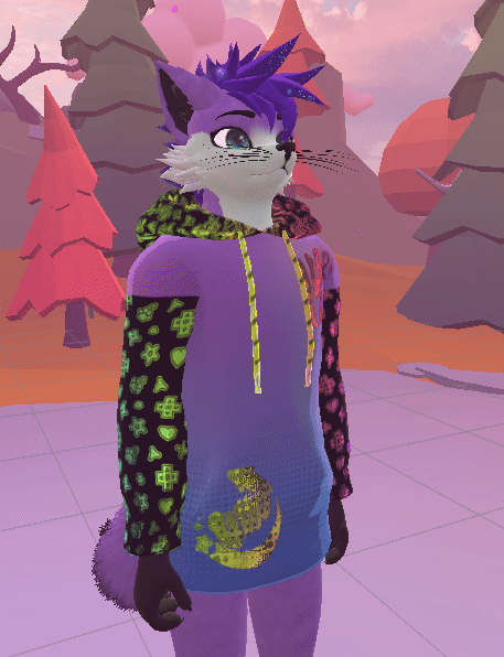 Morghus Hoodie Furality Ultra Pack