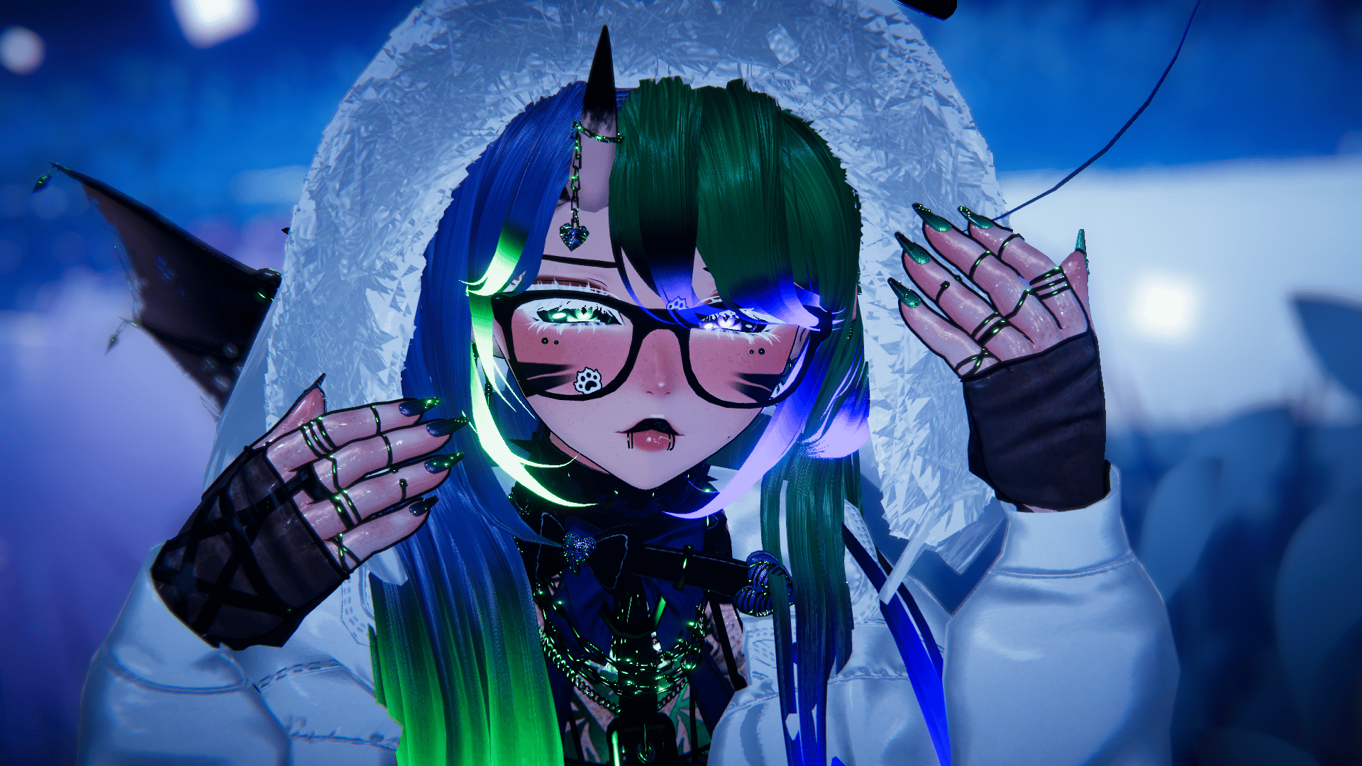 Banner Background