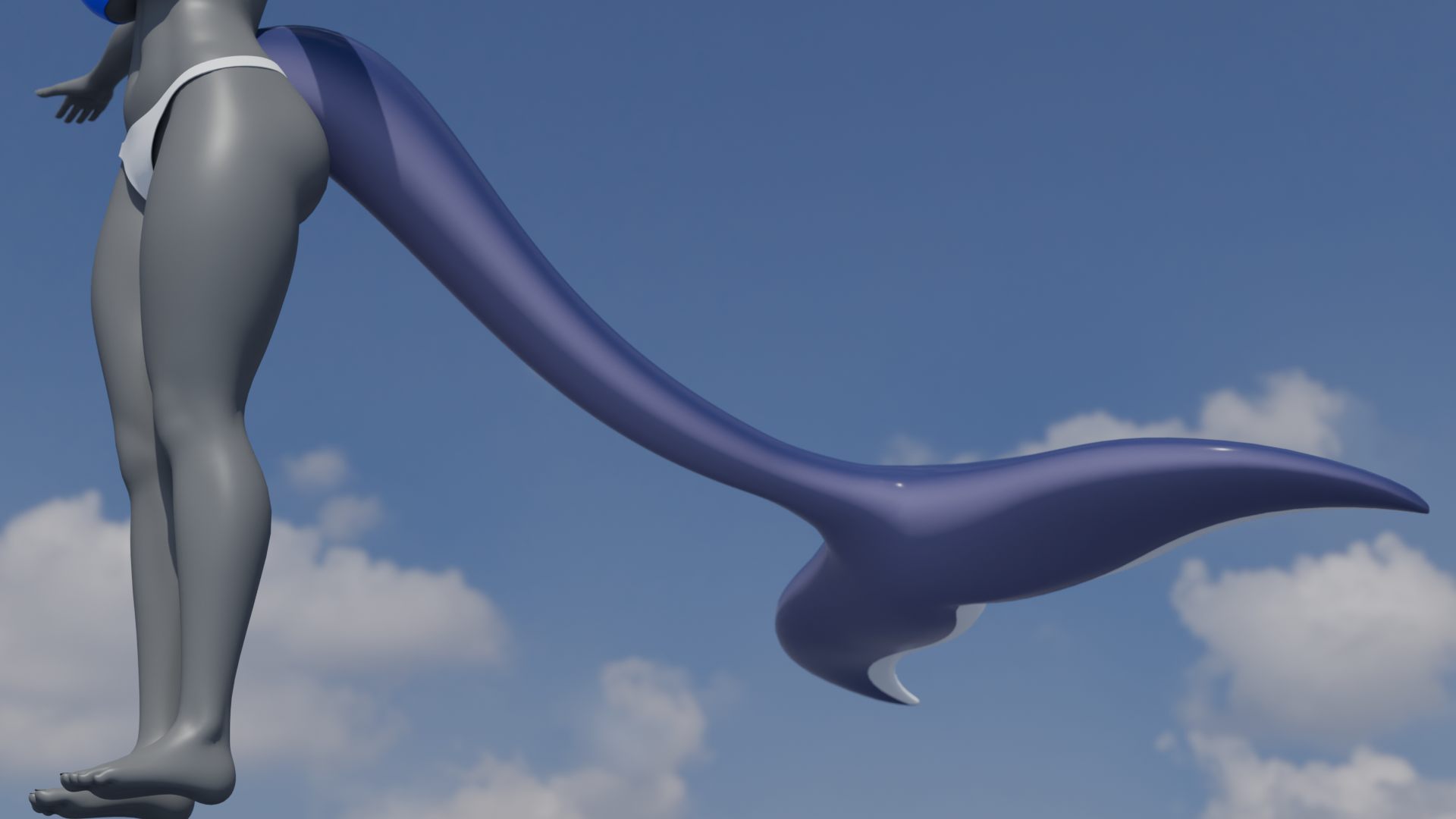 Orca Tail (Free)
