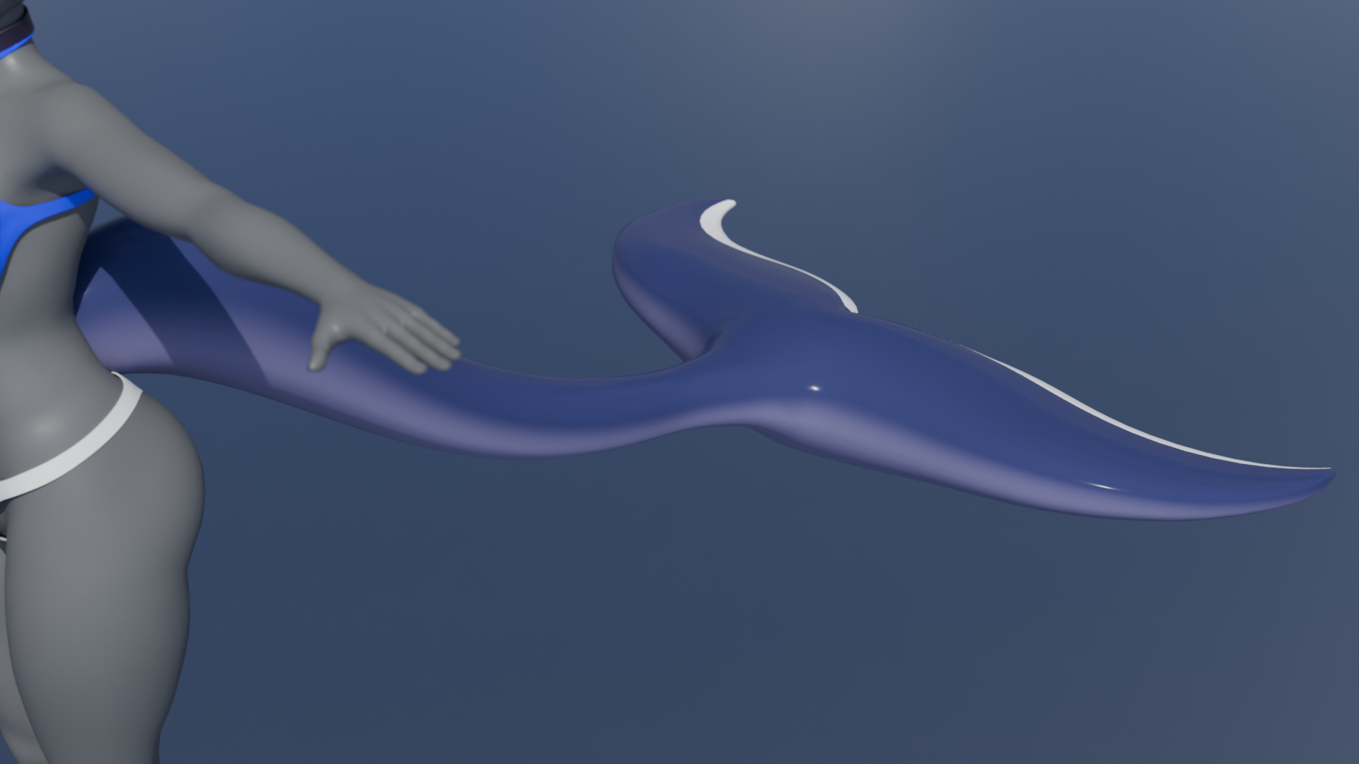 Orca Tail (Free)