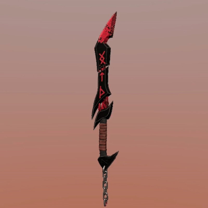 Runic Sword (Free)