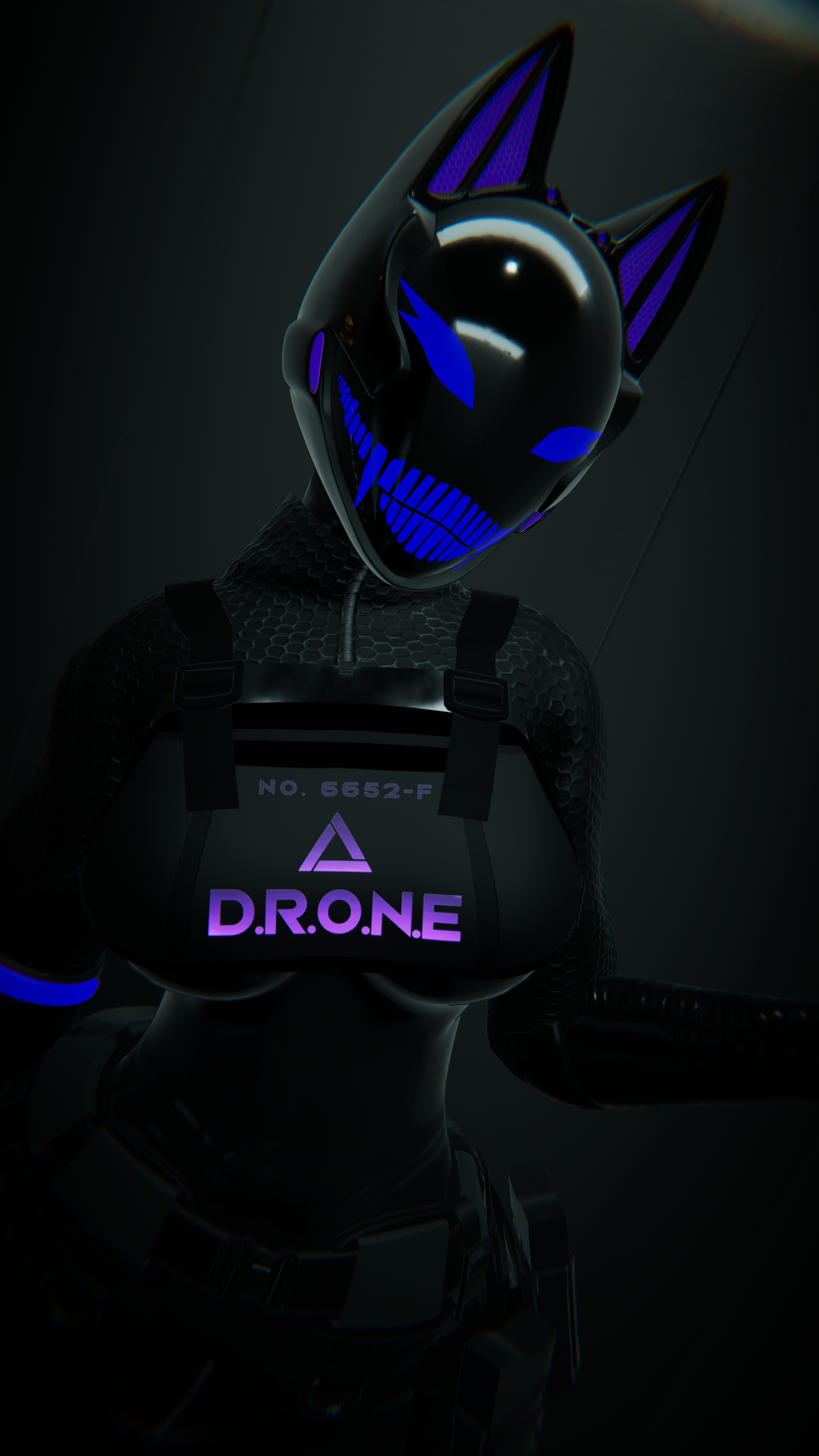D.R.O.N.E-F (PC, FT,SPS)