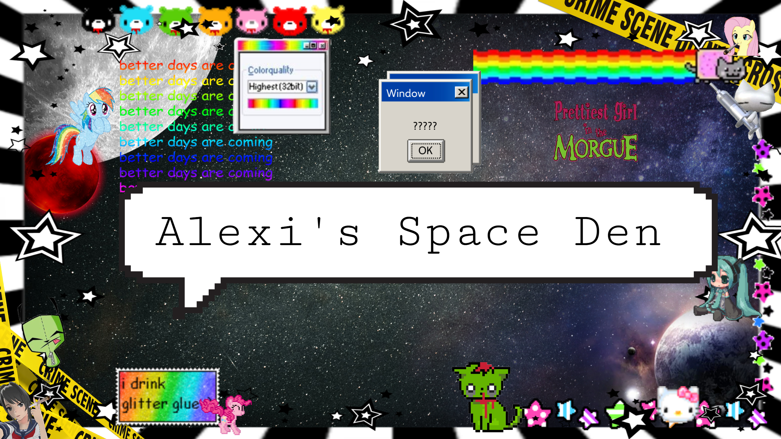 Banner Background