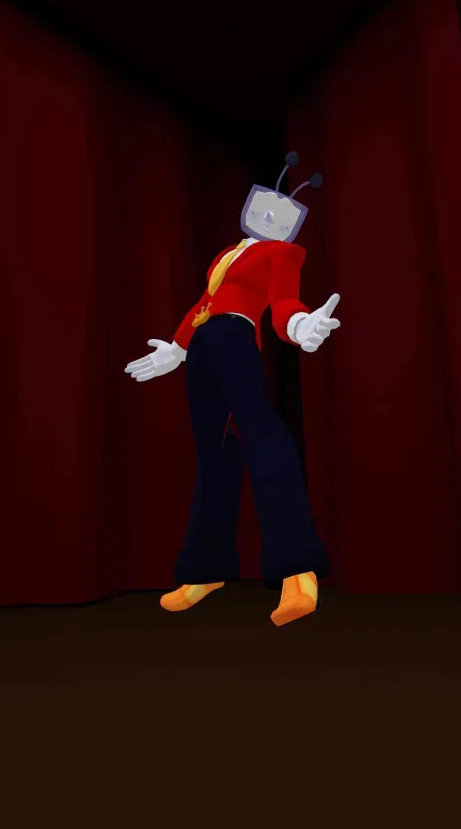 Mr "Ant" Tenna! (SFW)