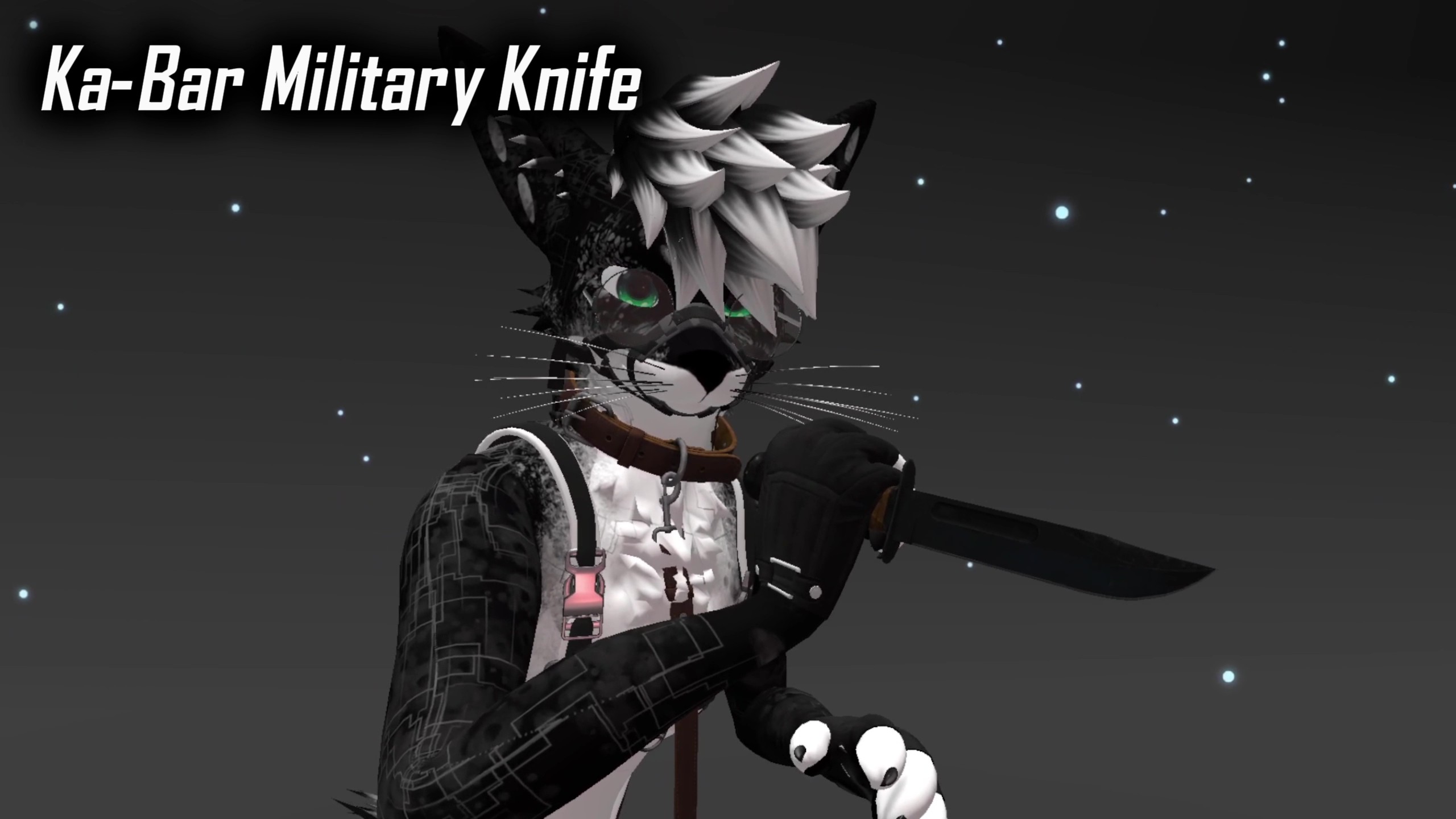 Ka-Bar Military Knife