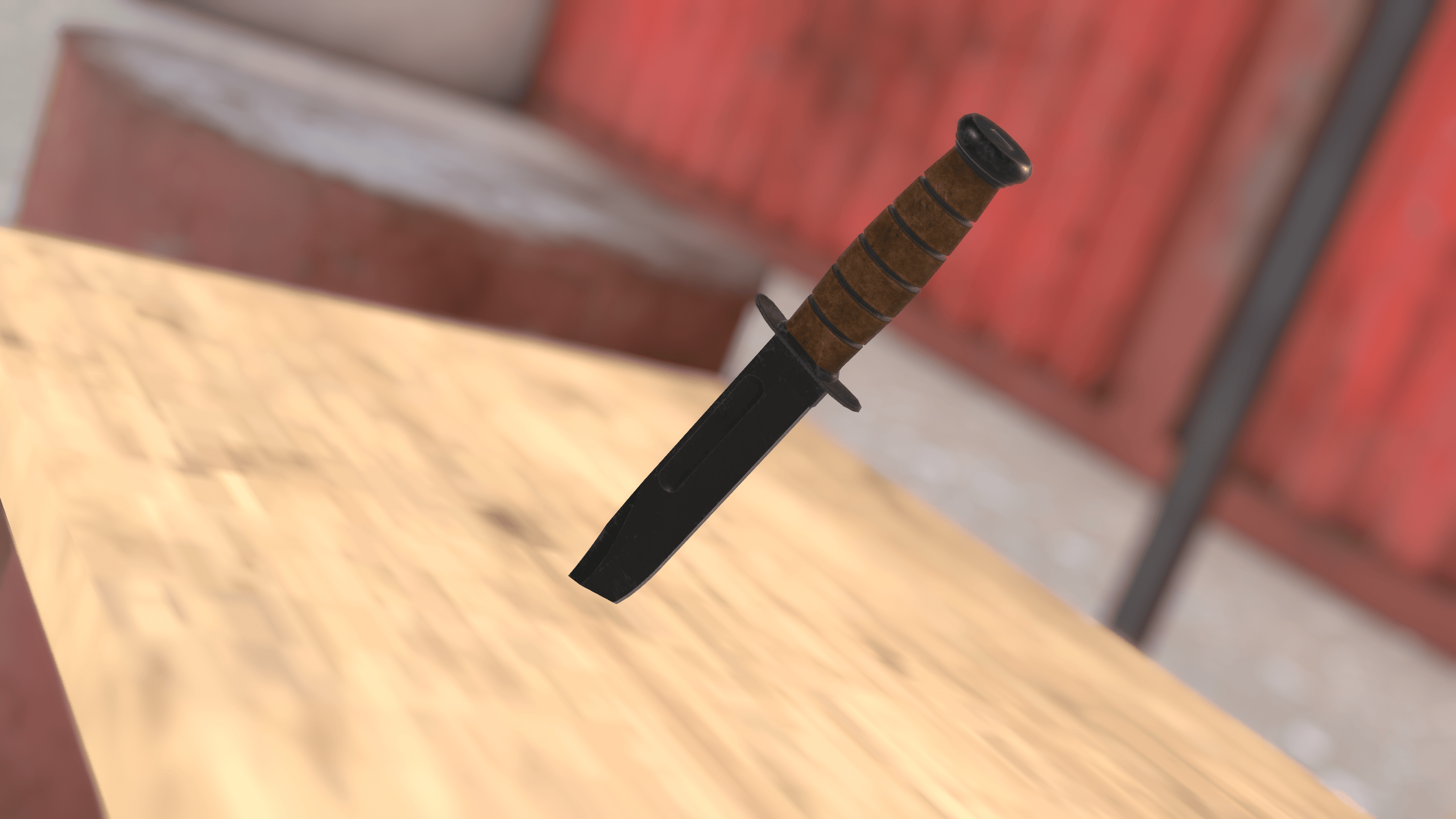 Ka-Bar Military Knife