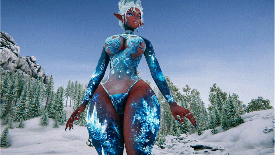 Nori Styr - VRFT | GOGO | NSFW | SPS | PCS | PC ONLY