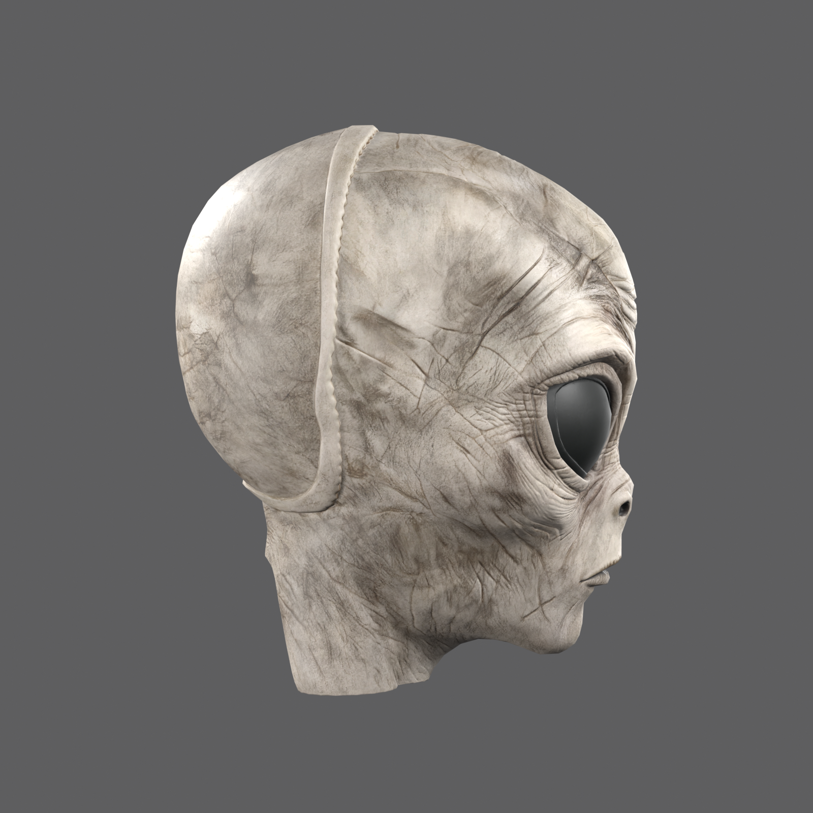 Alien VR – Grey Alien Mask (PC + Quest)