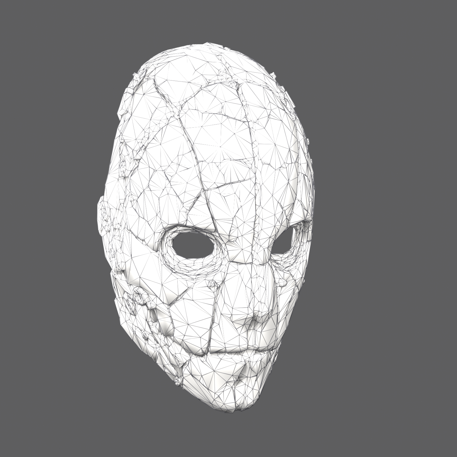 Starfall VR – Stitched Sci-fi Horror Face Mask (PC + Quest)