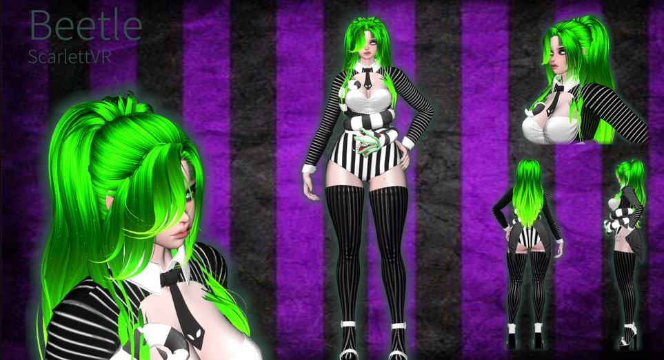 Beetle (Server free)