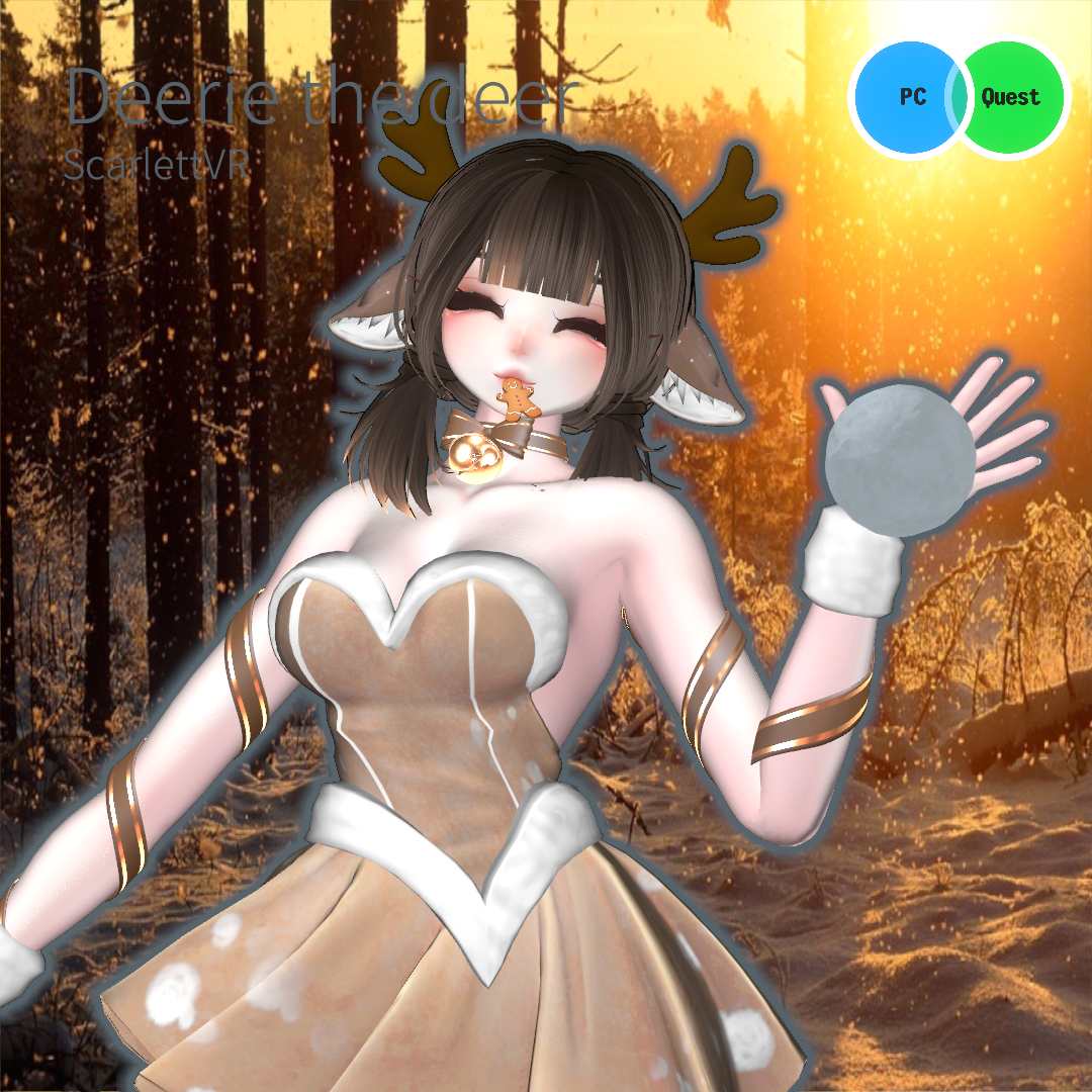 Deerie Pc and Quest