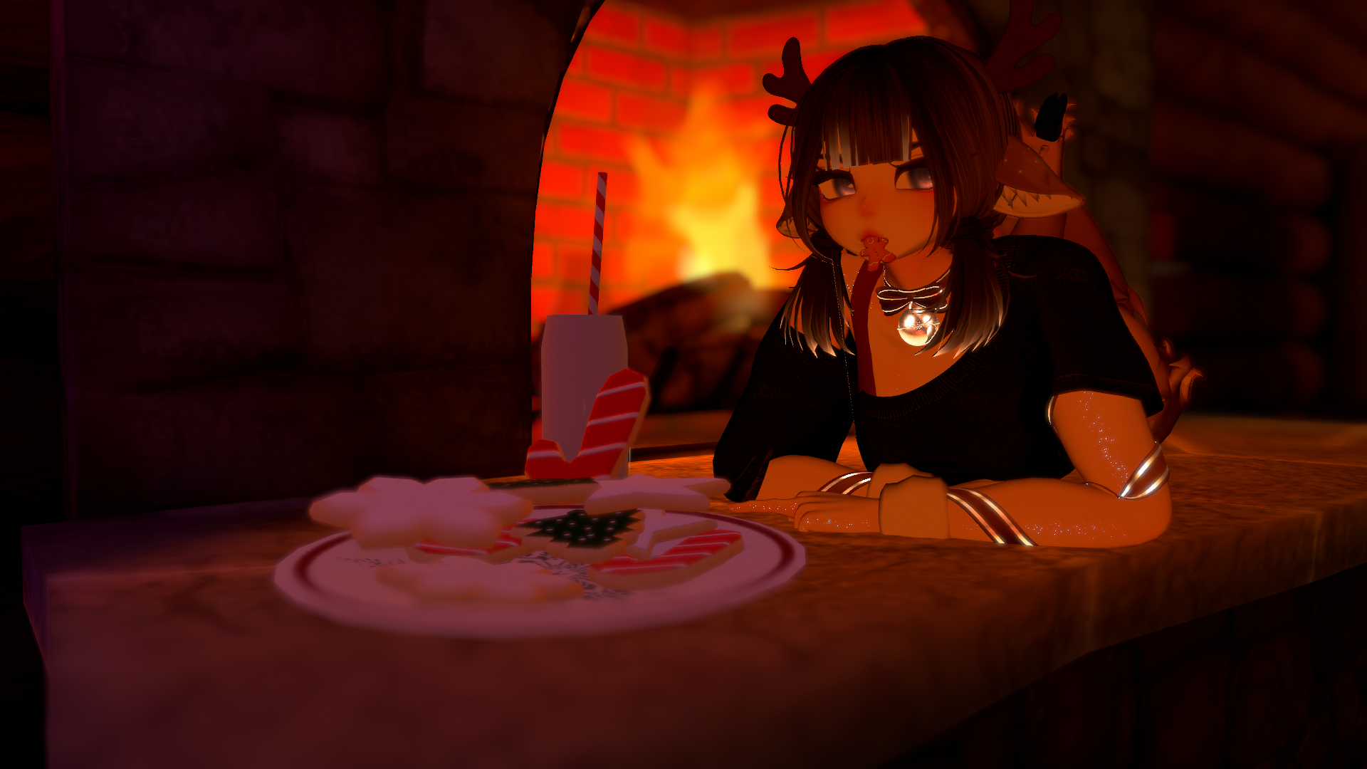 Deerie Pc and Quest