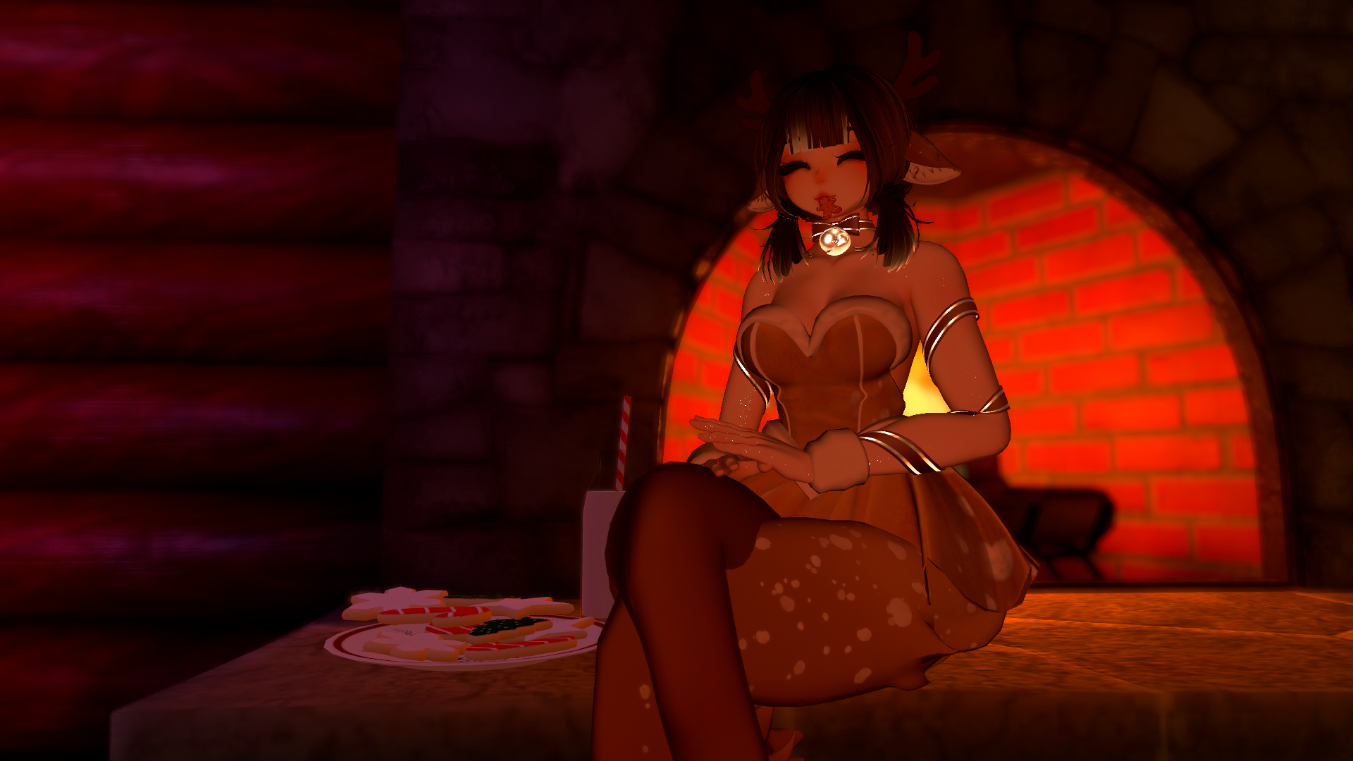 Deerie Pc and Quest