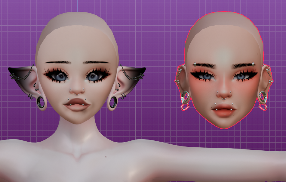 Yume head edit