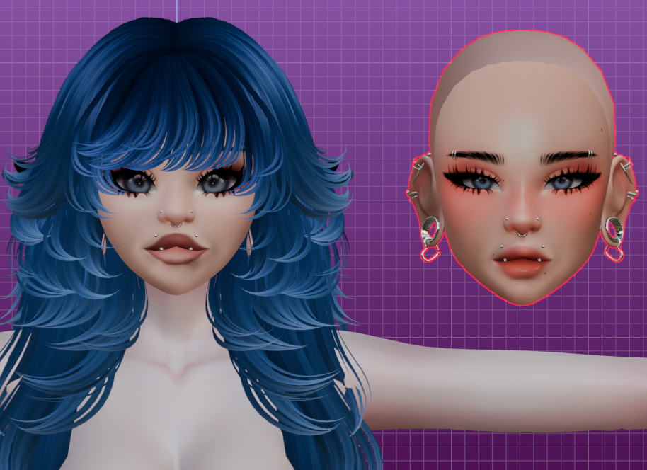 Yume head edit