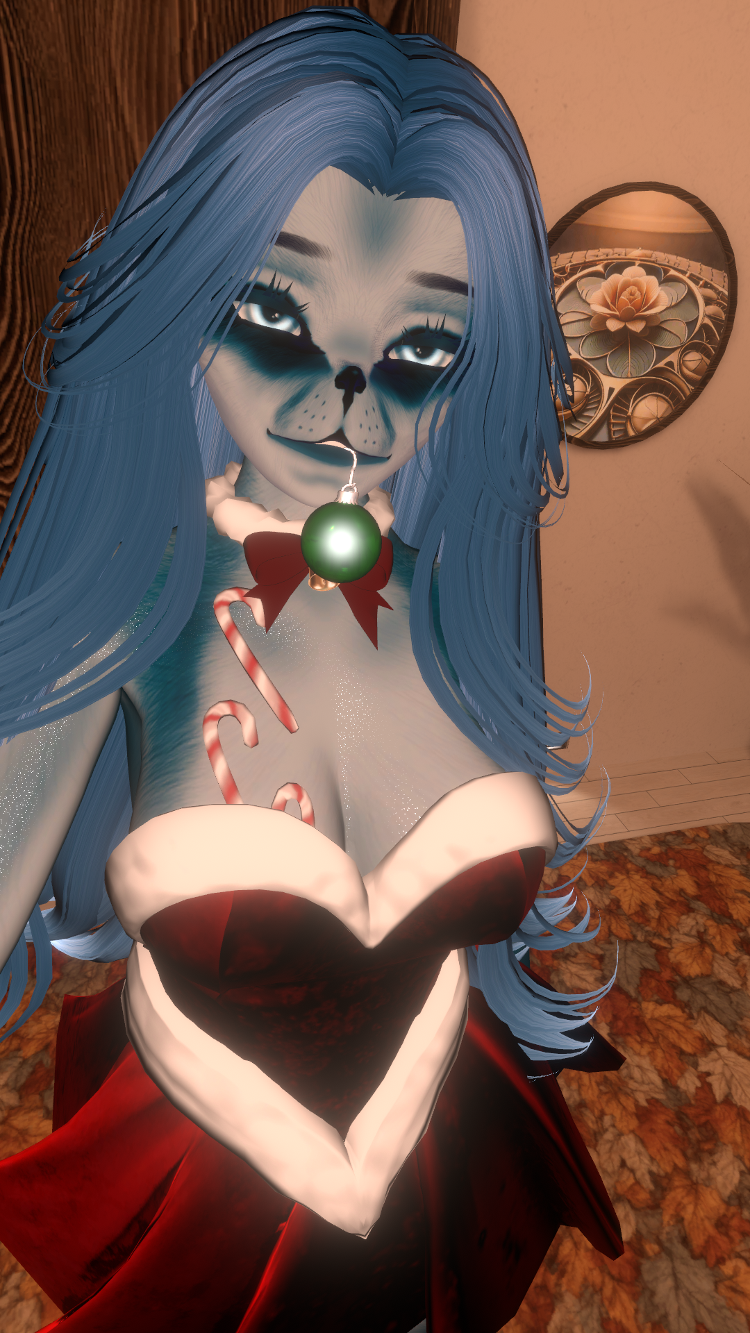 Mrs. Grinch PC only (Budget friendly)