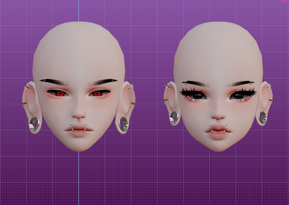 Okarun (Yume head edit)