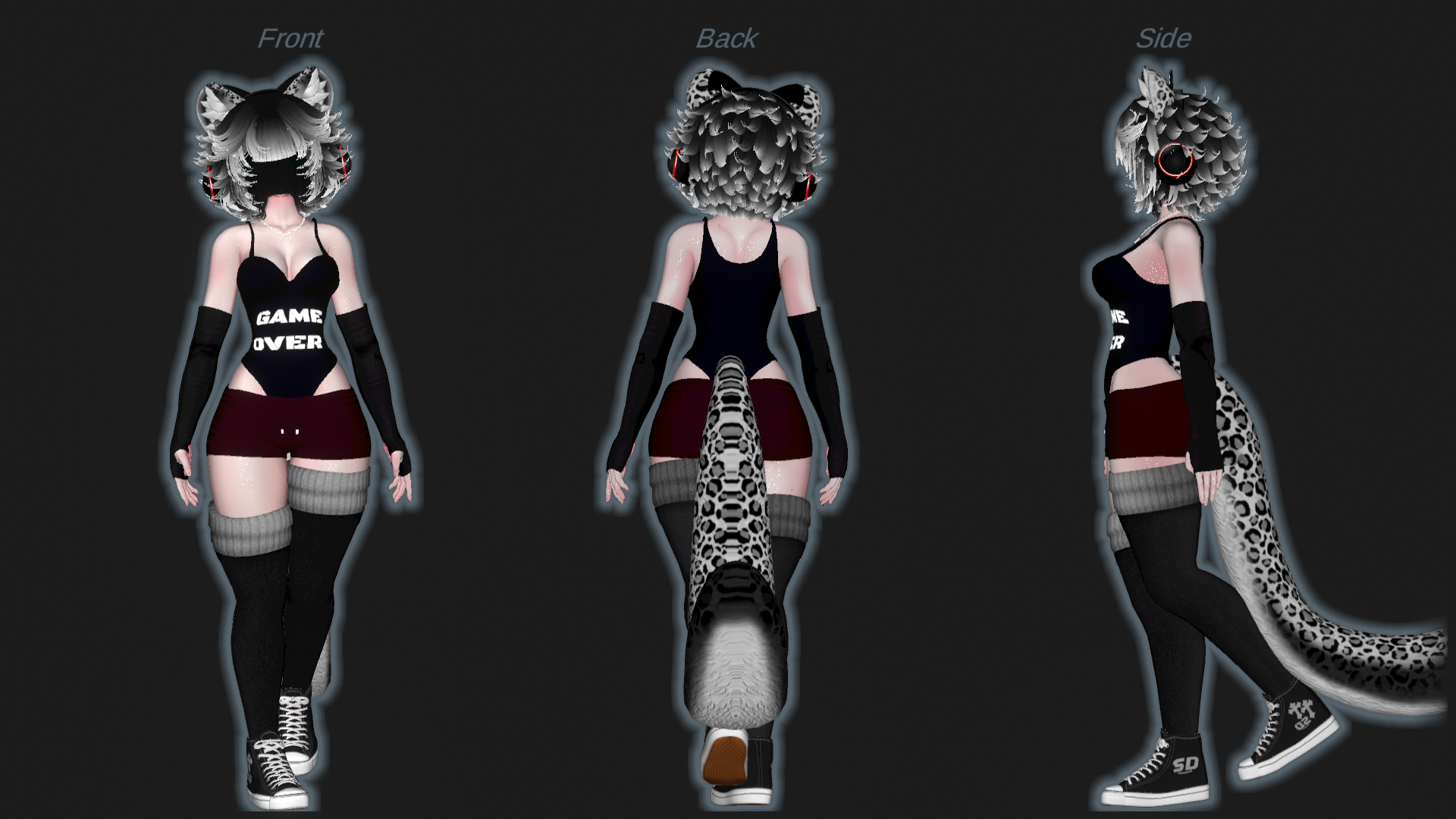 Macy -Roblox Pc/Quest