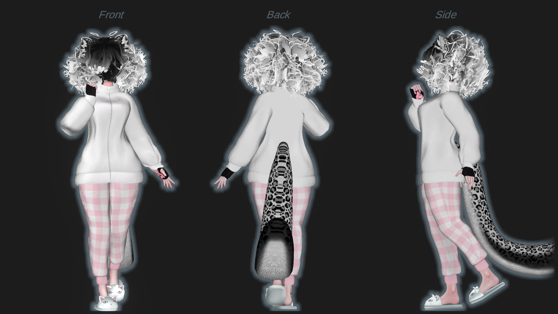 Macy -Roblox Pc/Quest