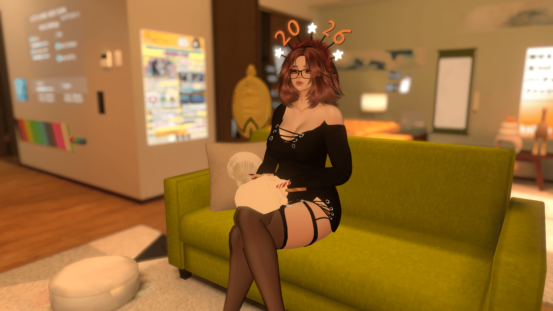 Santa Baby