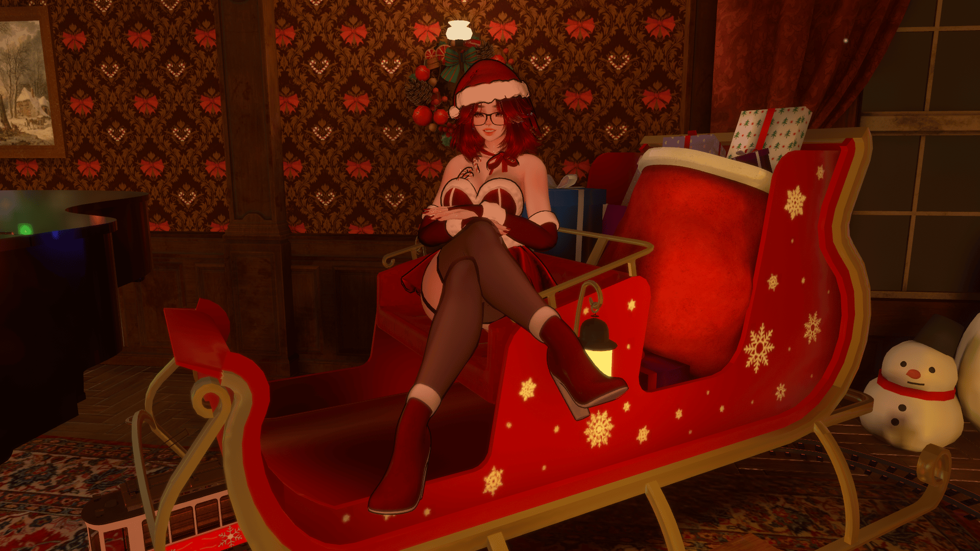 Santa Baby
