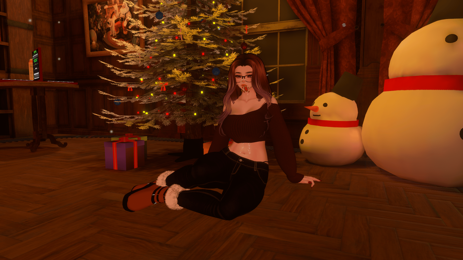 Santa Baby