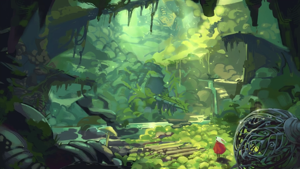 Banner Background