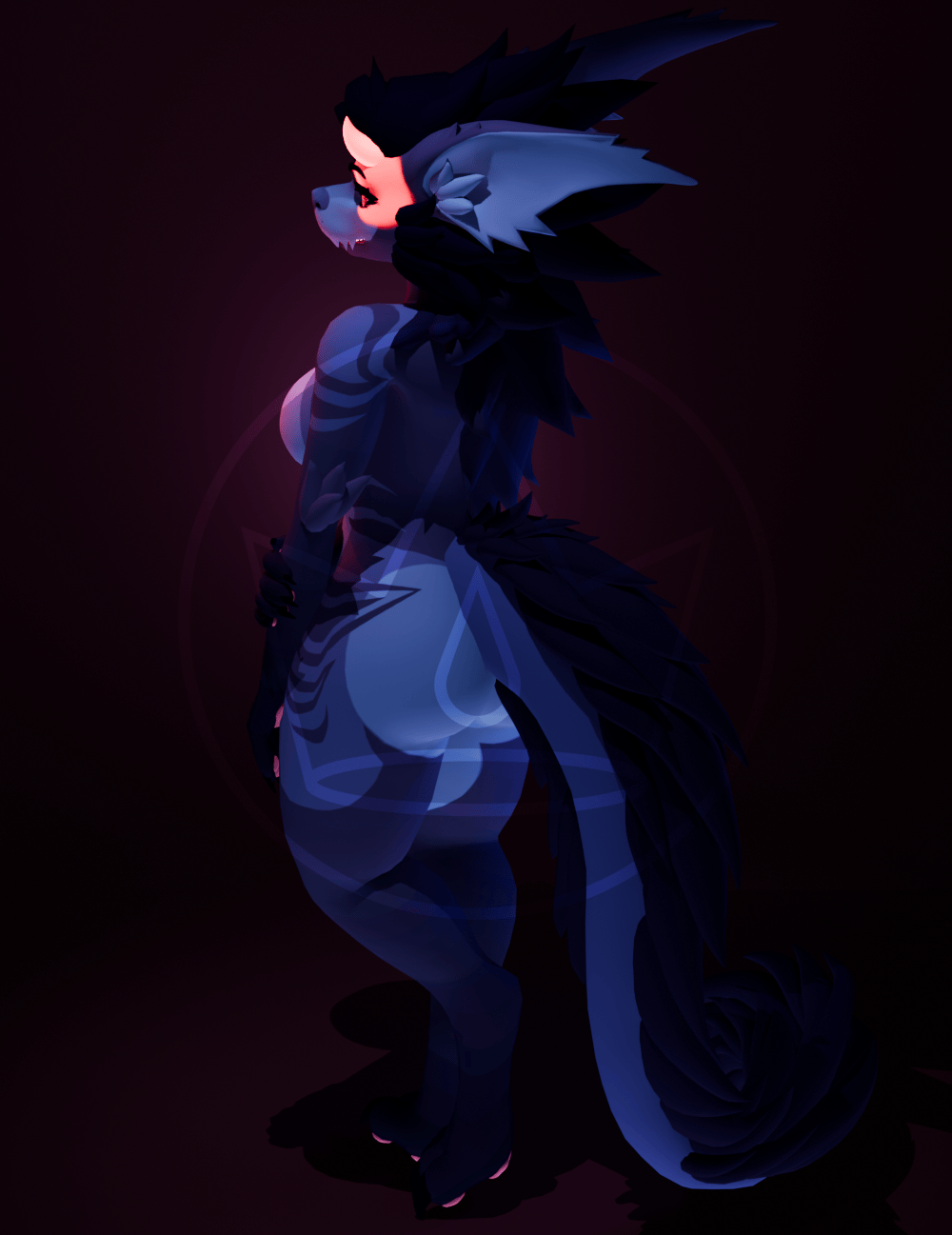 Blood Moon (.LUNA.) Fem Nardo Edit