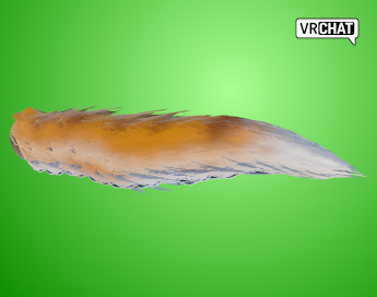 ZealotDKD Furry tail