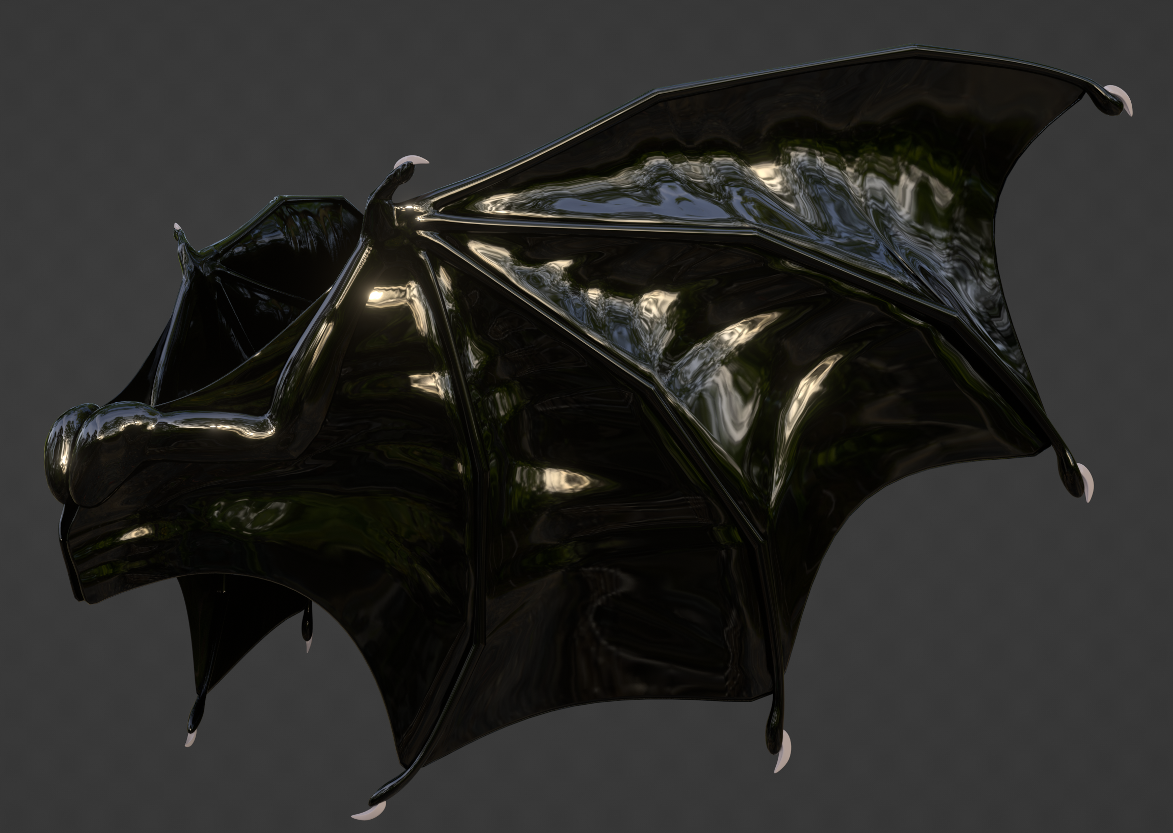 ZealotDKD bat wings