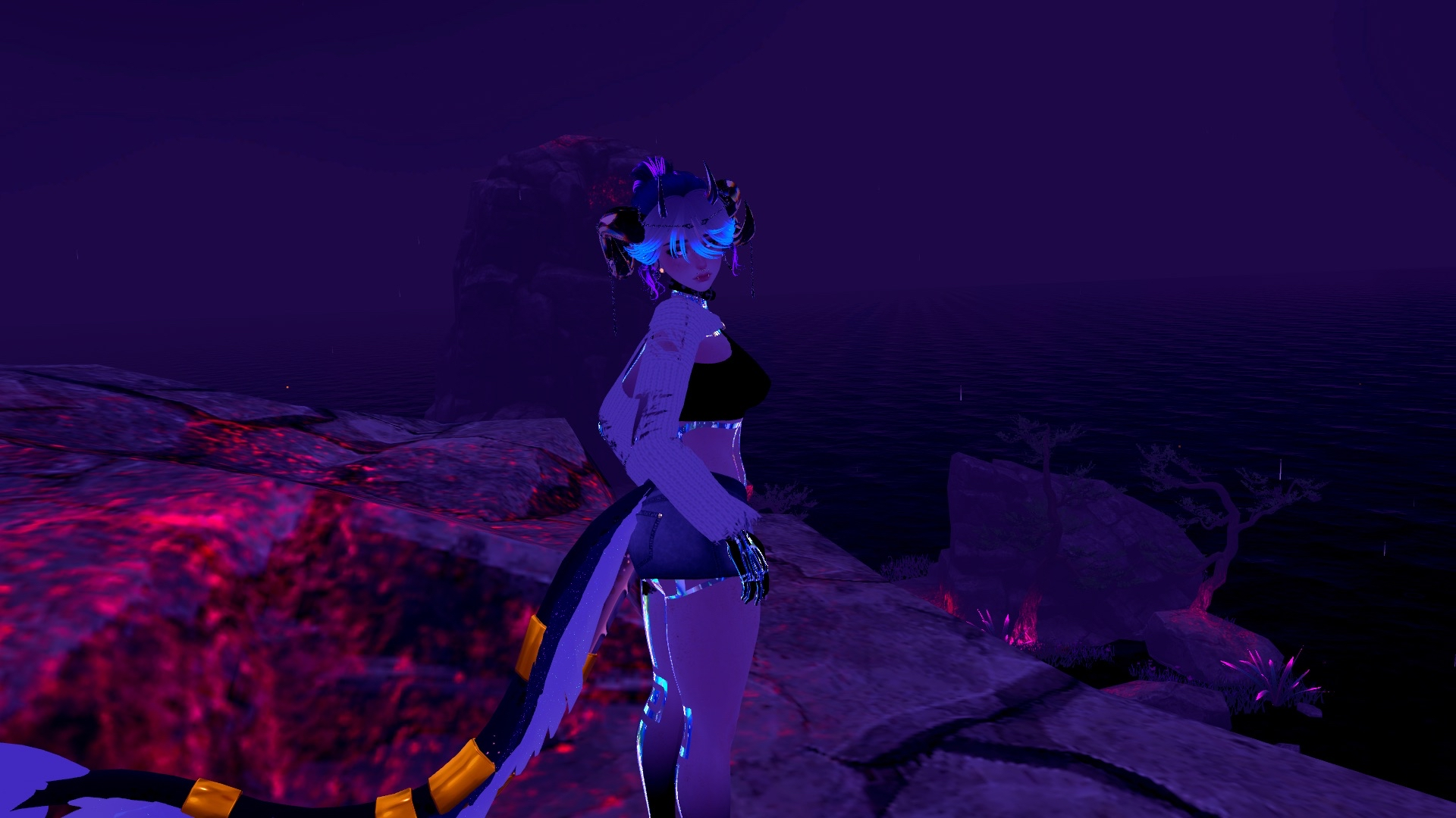 Maeve the Dragon