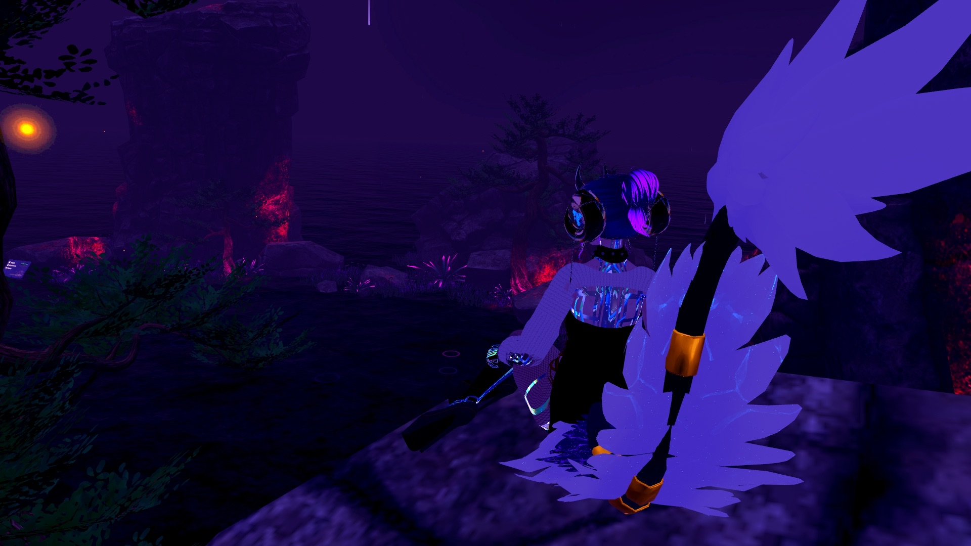 Maeve the Dragon
