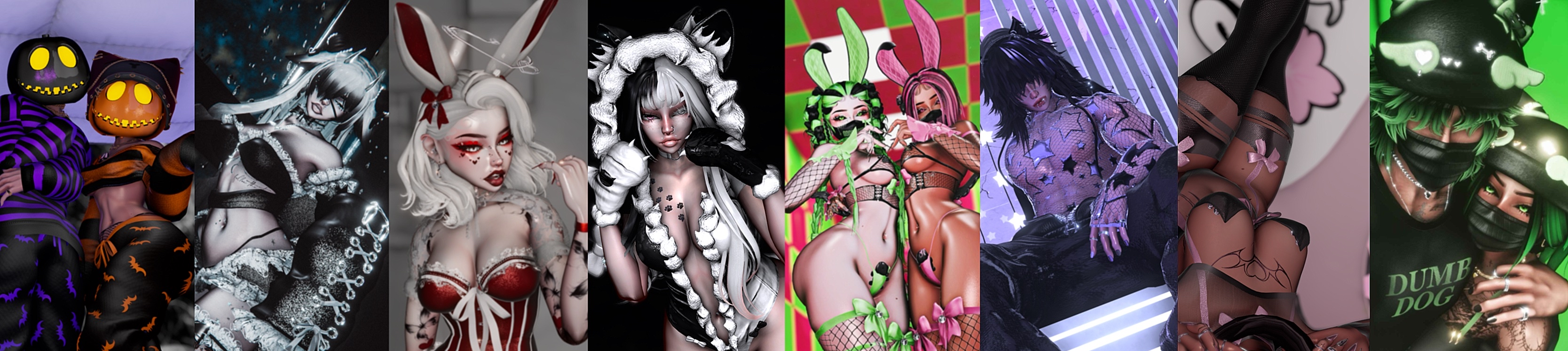 Banner Background