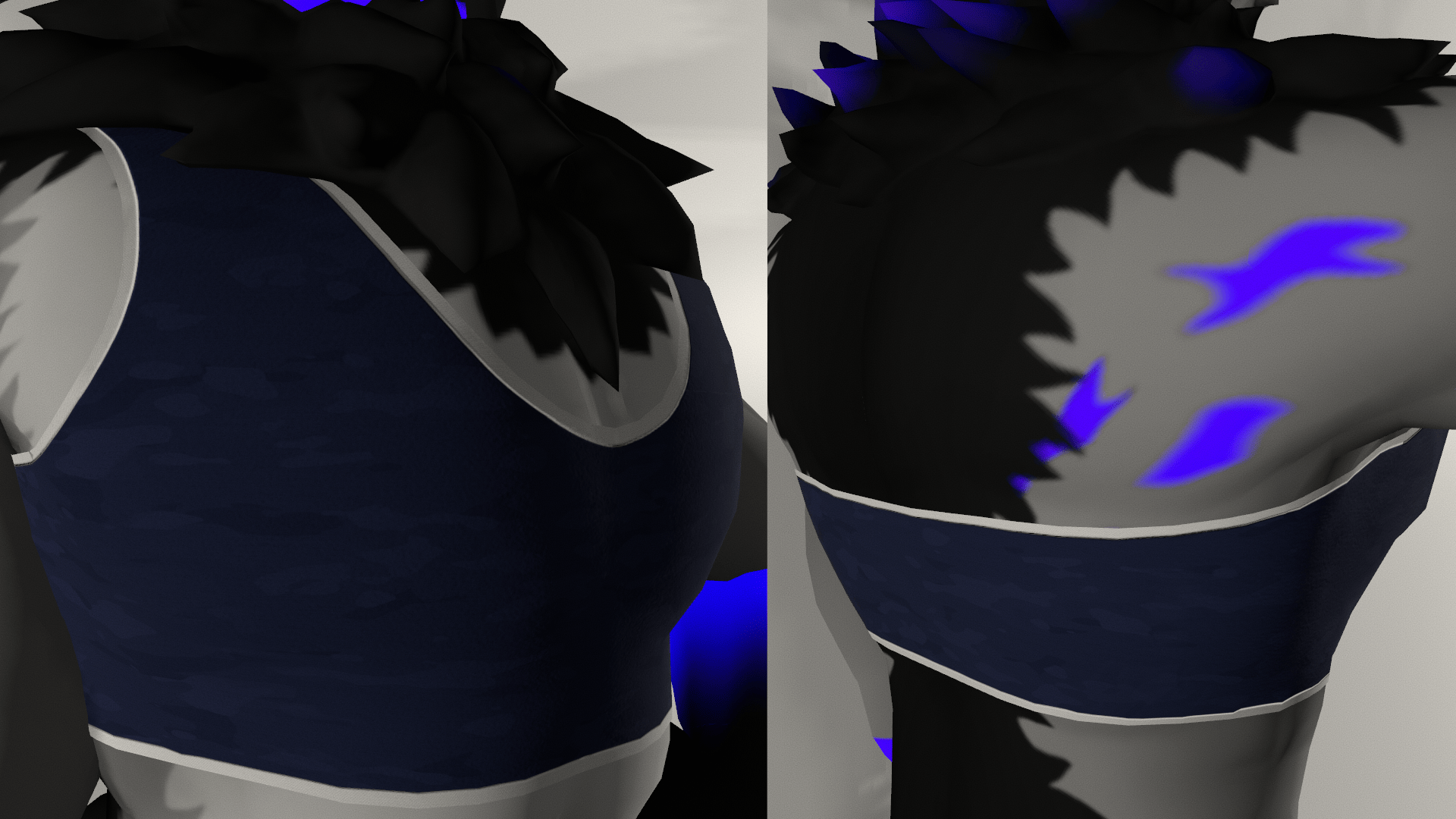 Sport clothes for Alphazear