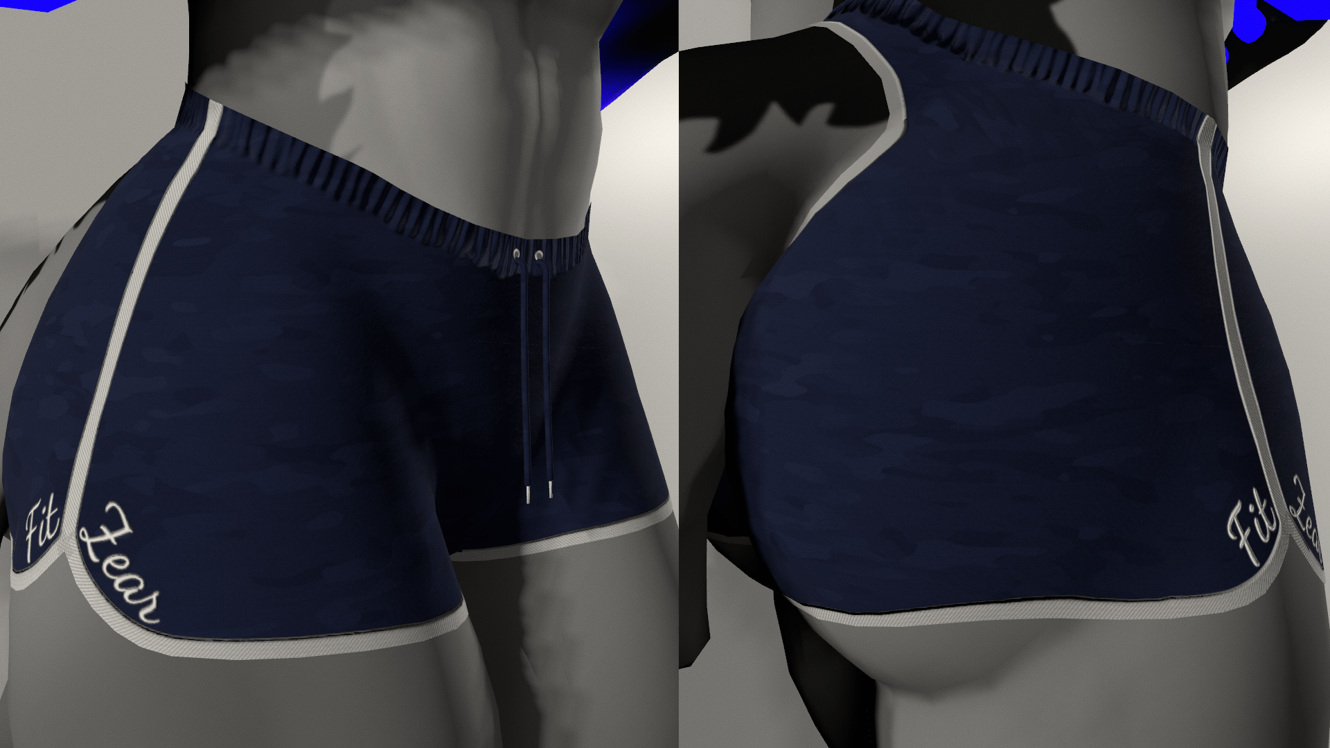 Sport clothes for Alphazear