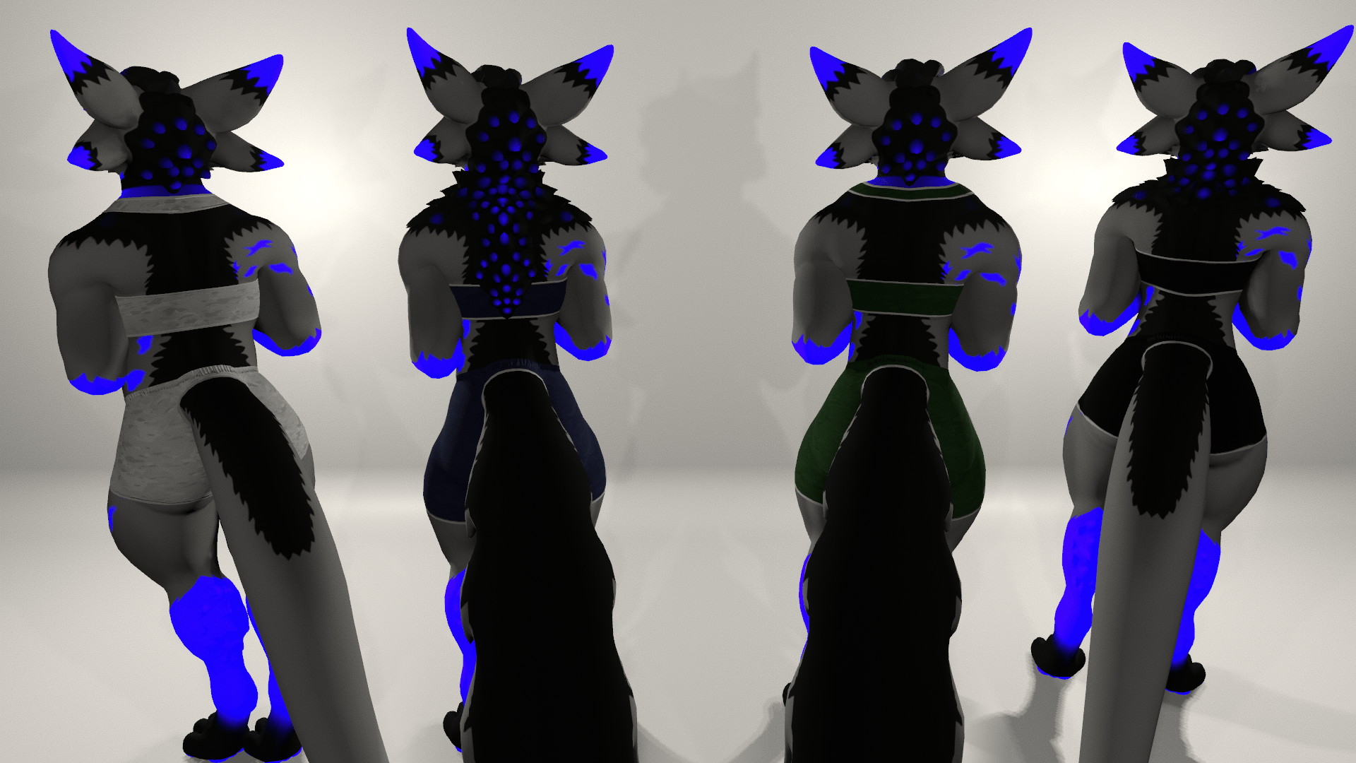 Sport clothes for Alphazear