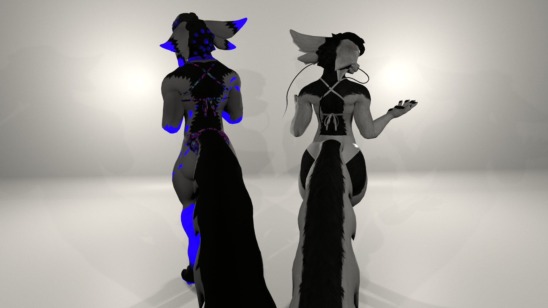 Beach clothes for Alphazear