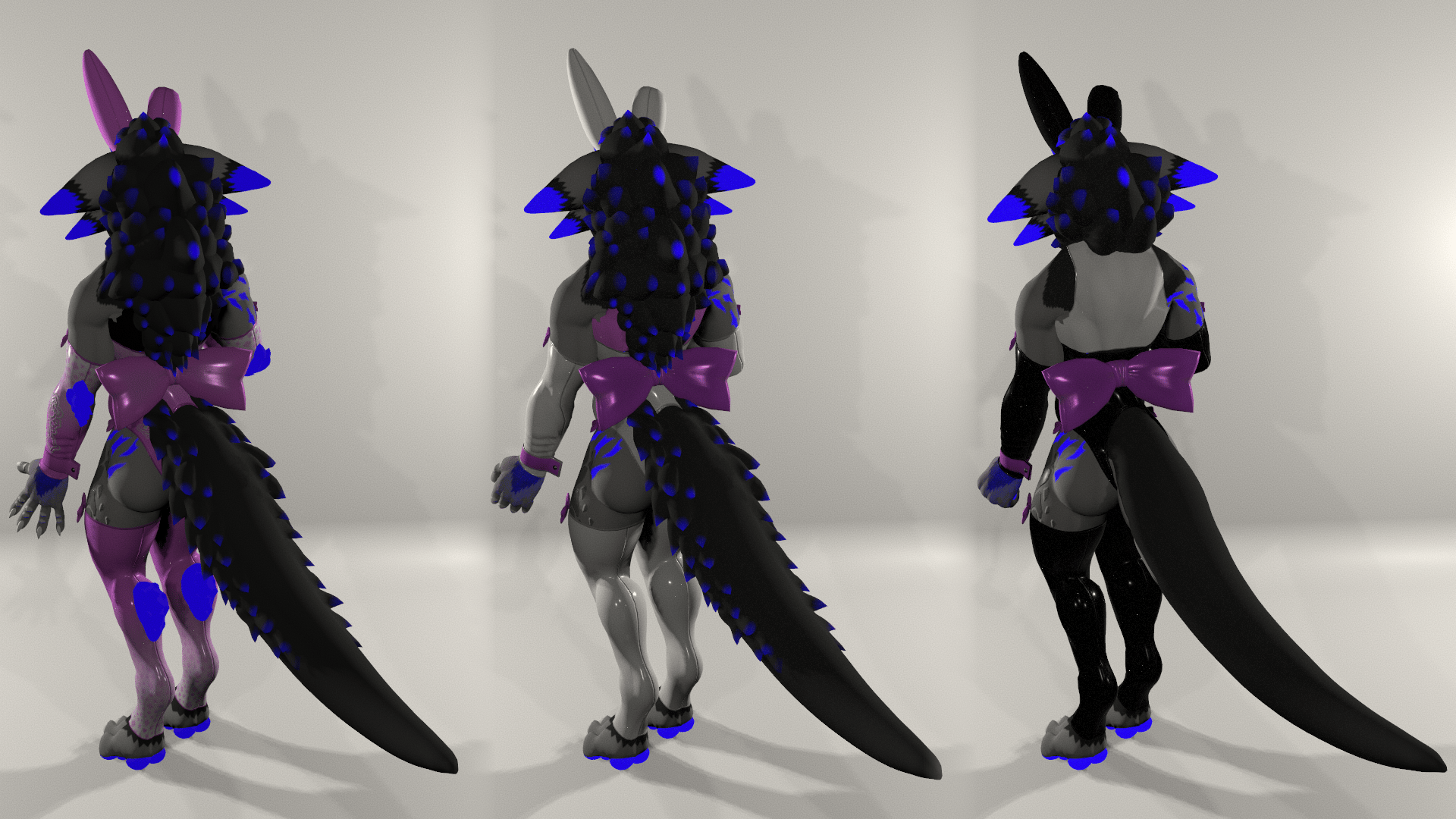 Bunnysuit for Selumy