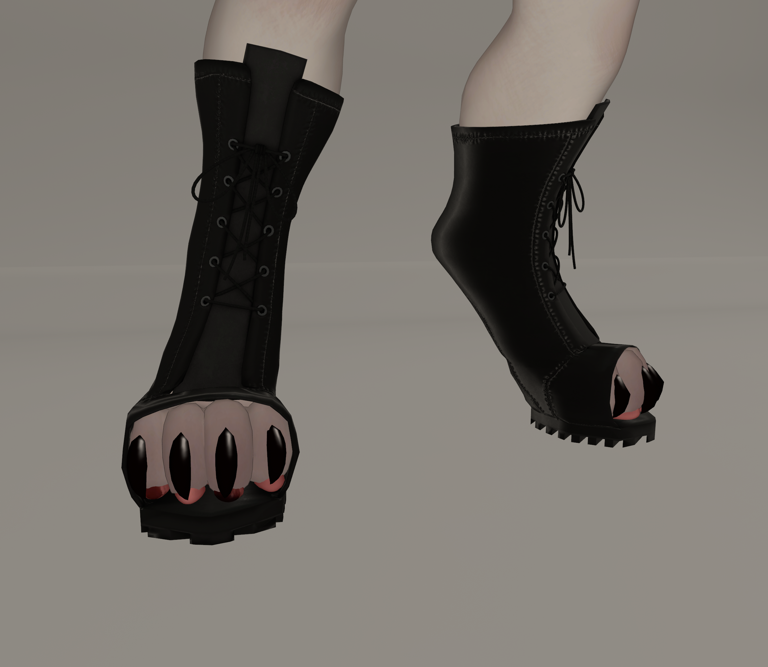 PnC Pubbchi Boots