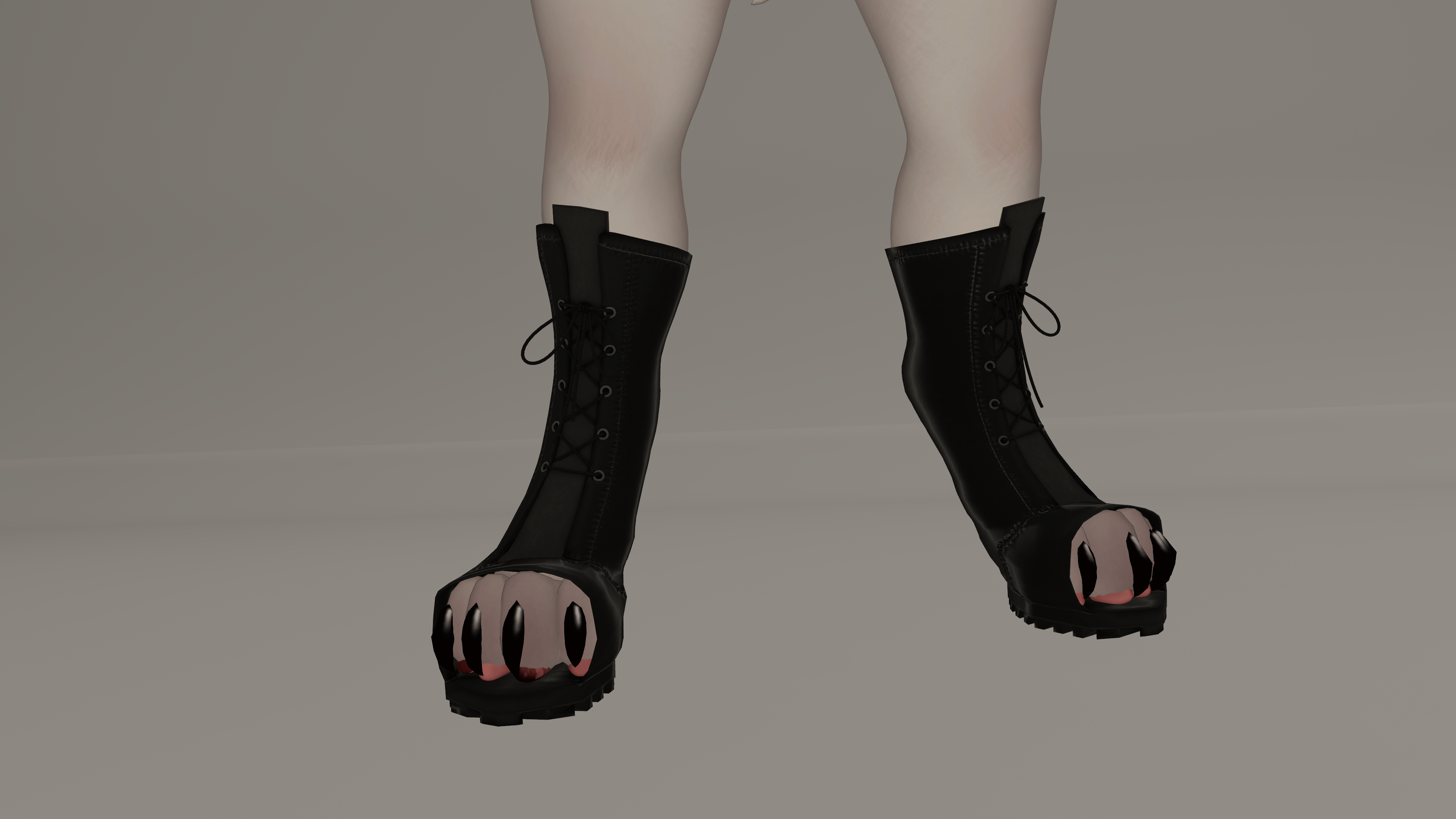 PnC Pubbchi Boots
