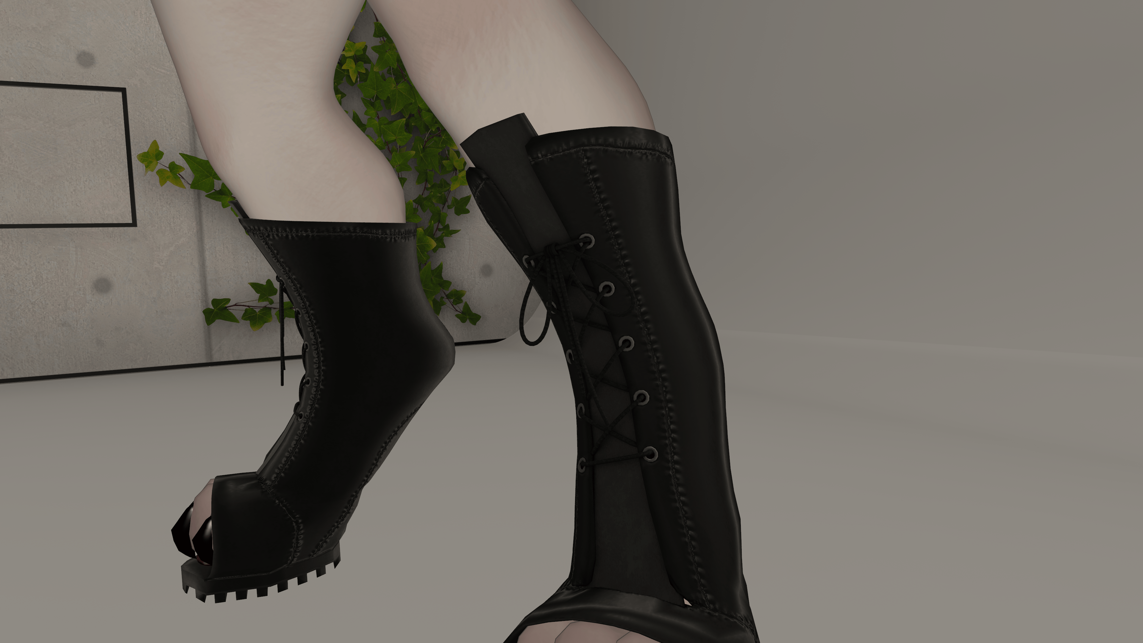 PnC Pubbchi Boots
