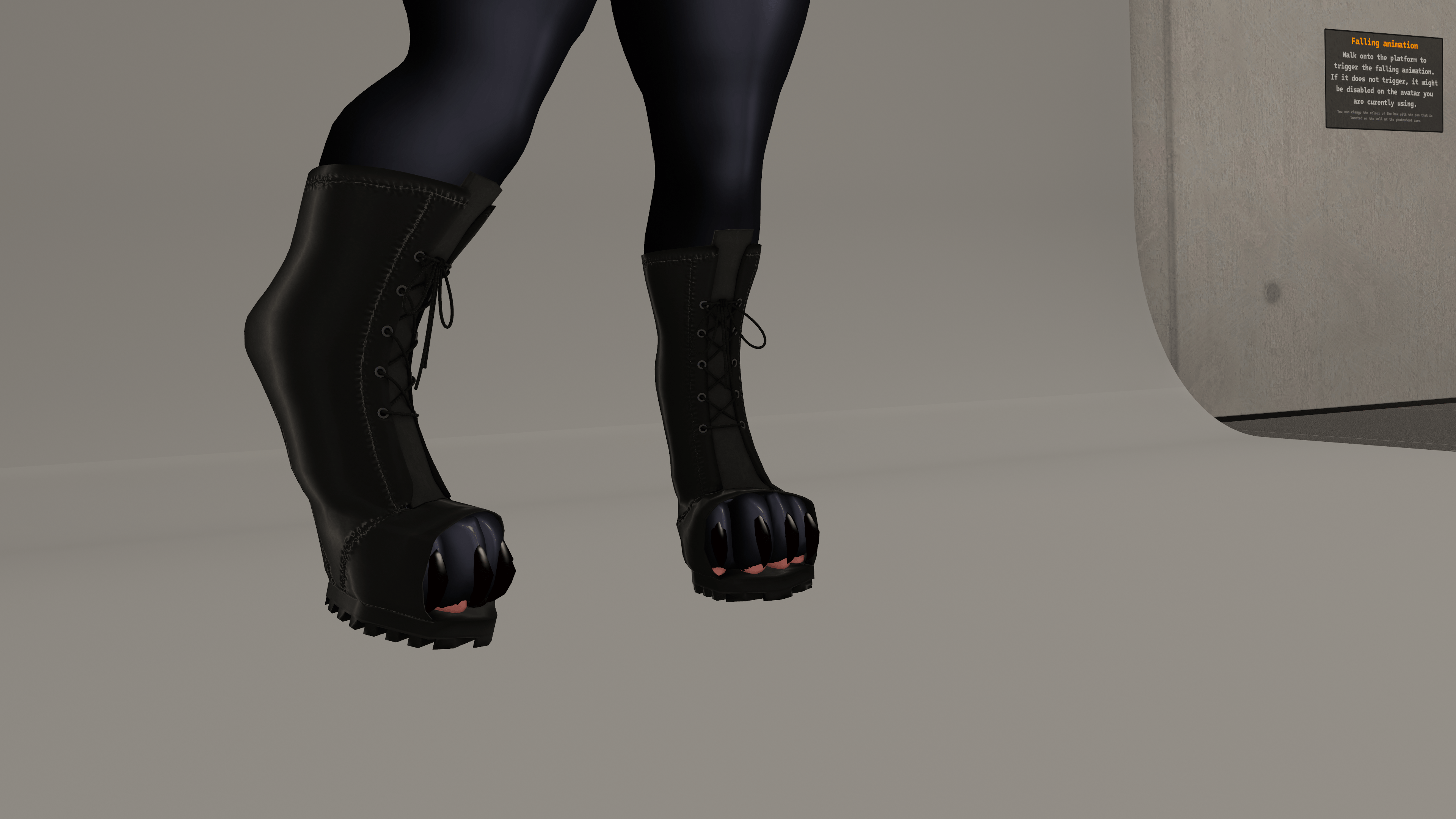 PnC Pubbchi Boots