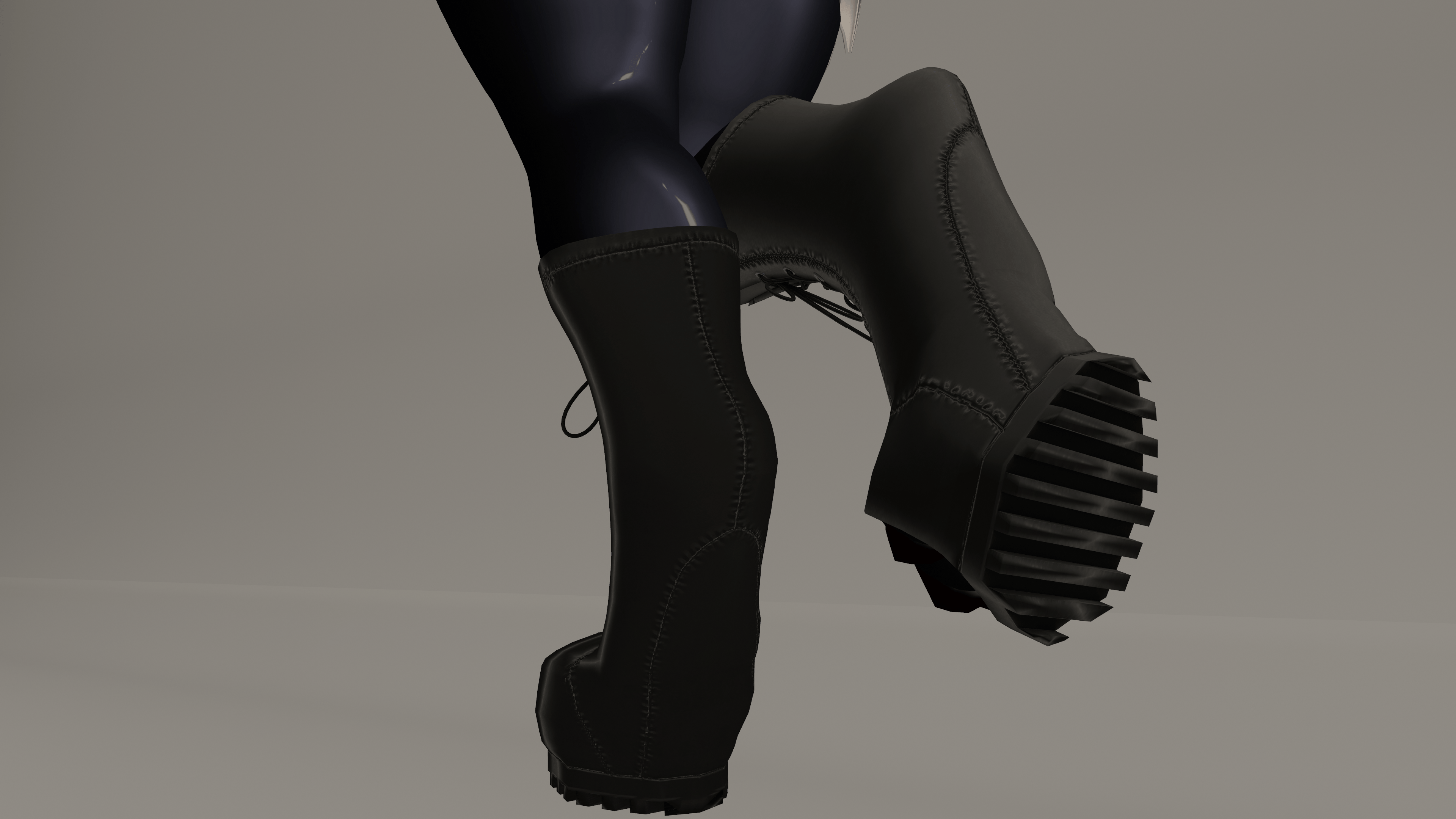 PnC Pubbchi Boots