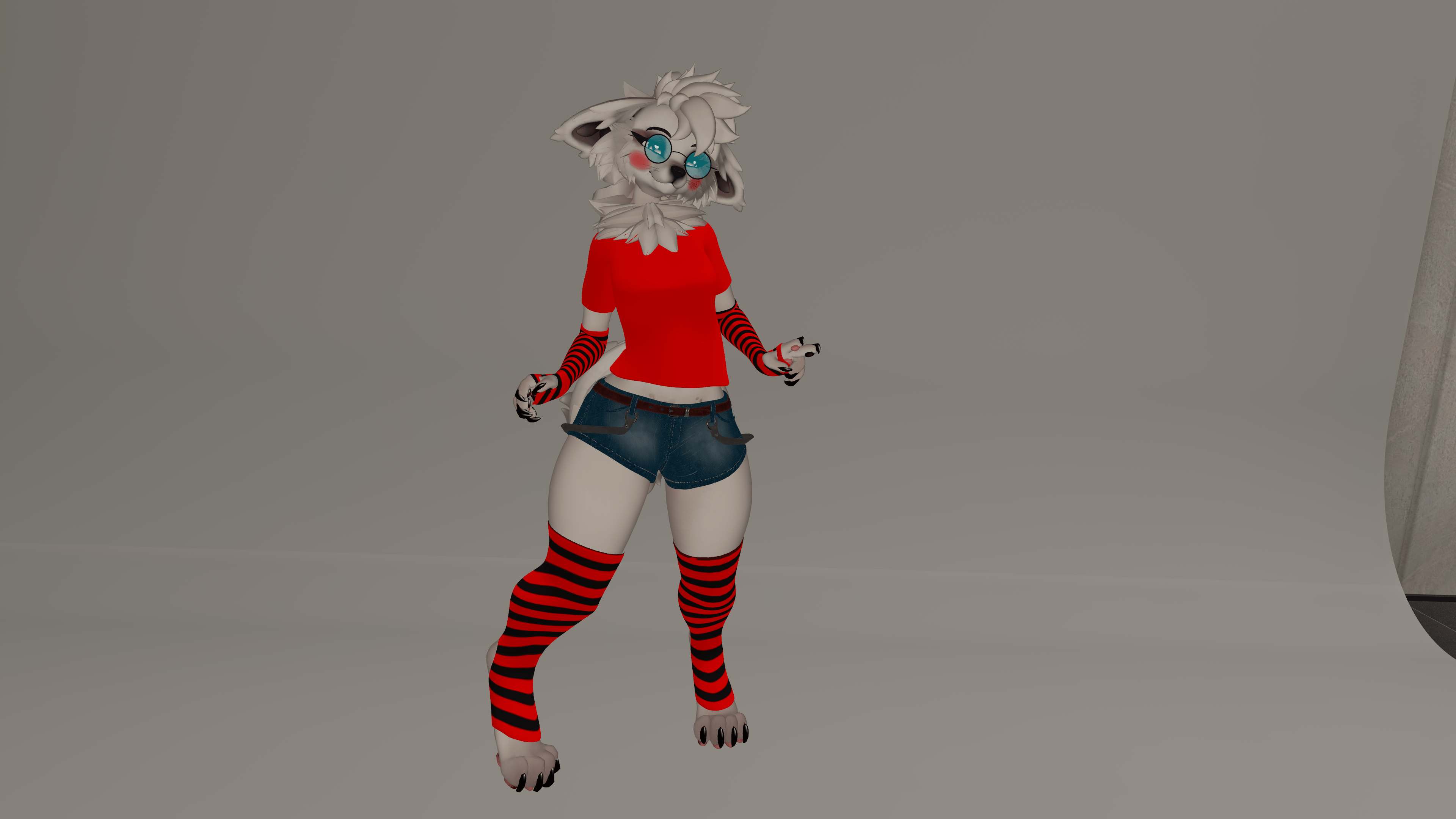 PnC Pubbchi Femboy Outfite