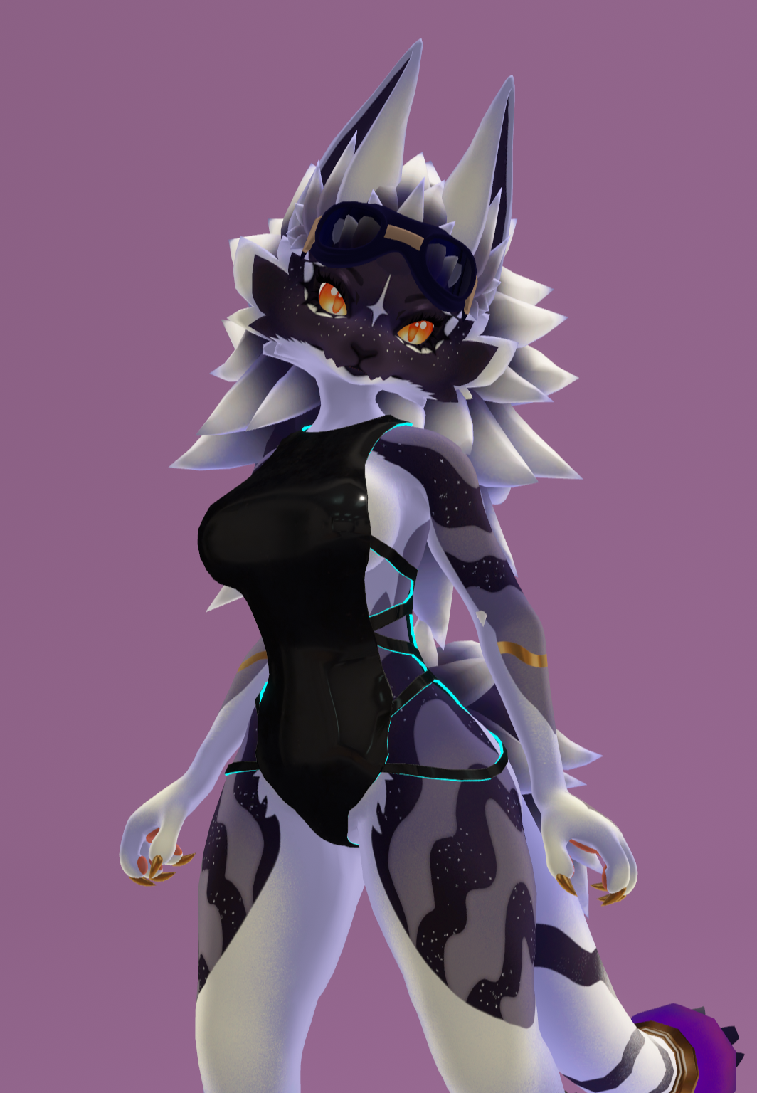 KFN Cyber Suit