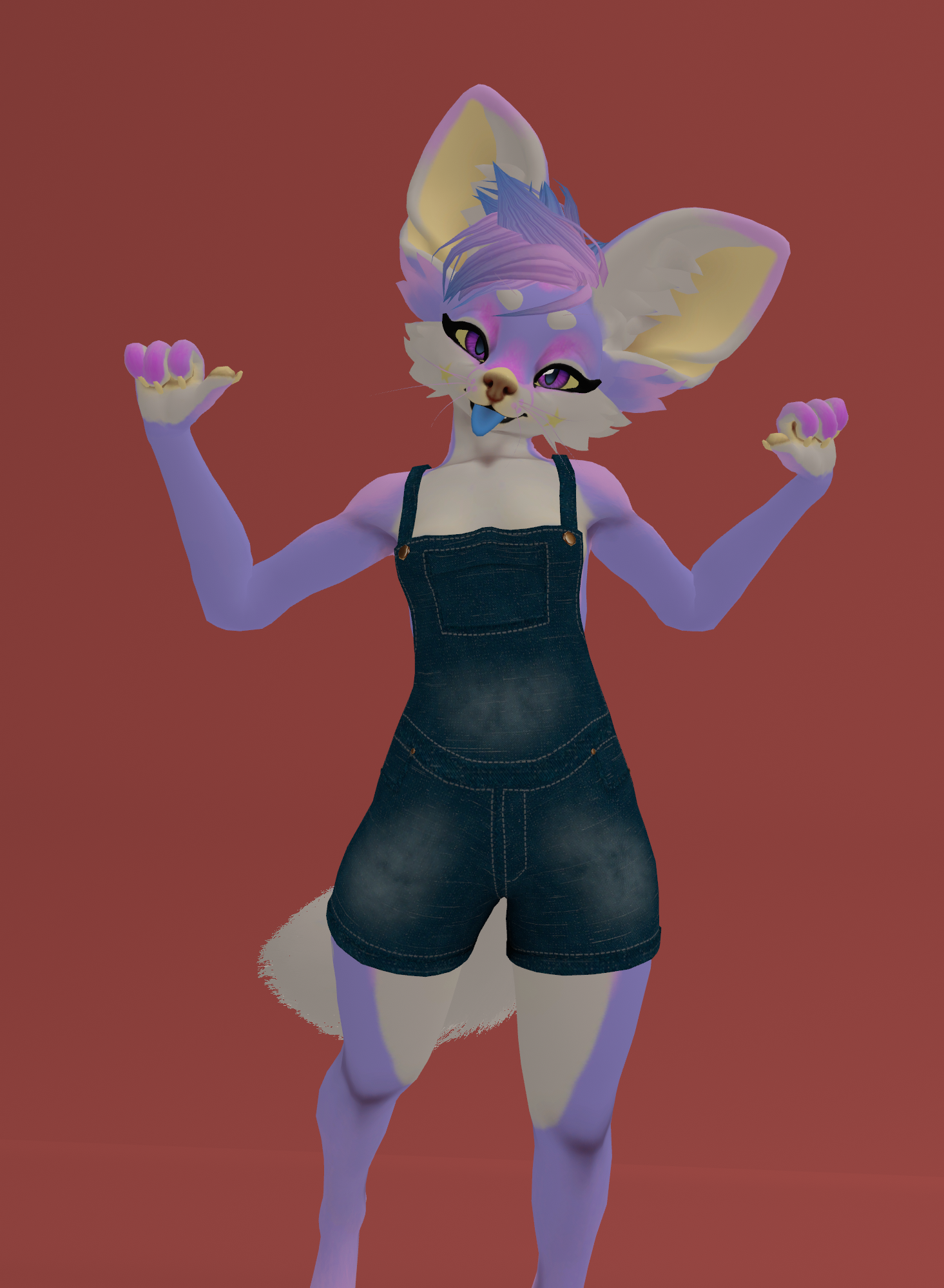 PnC Fennek Overalls