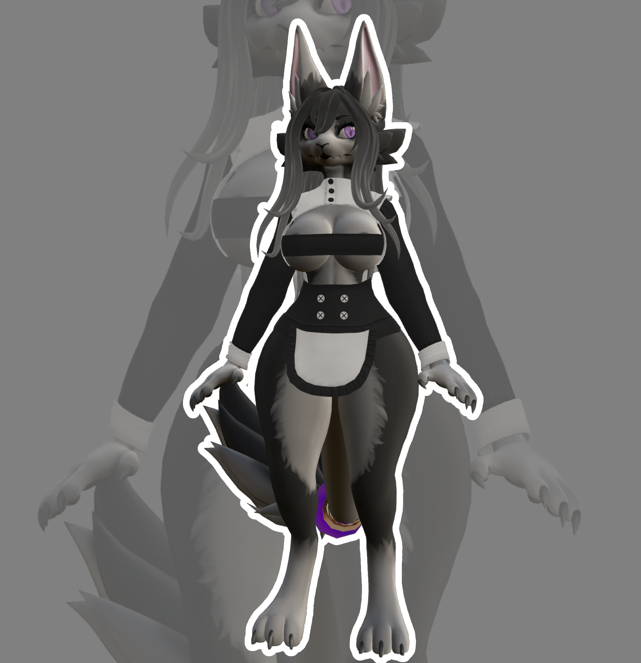 PnC Maid