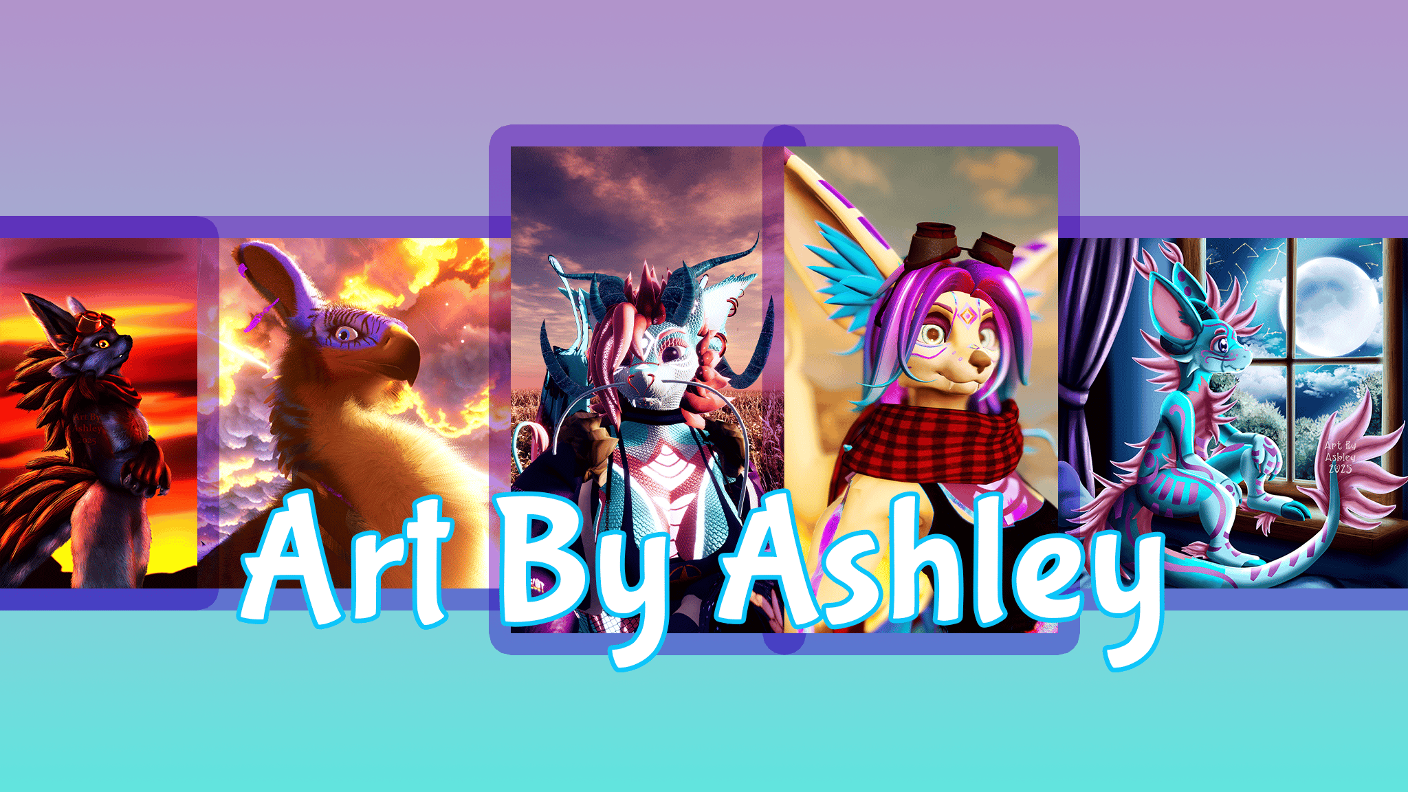 Banner Background